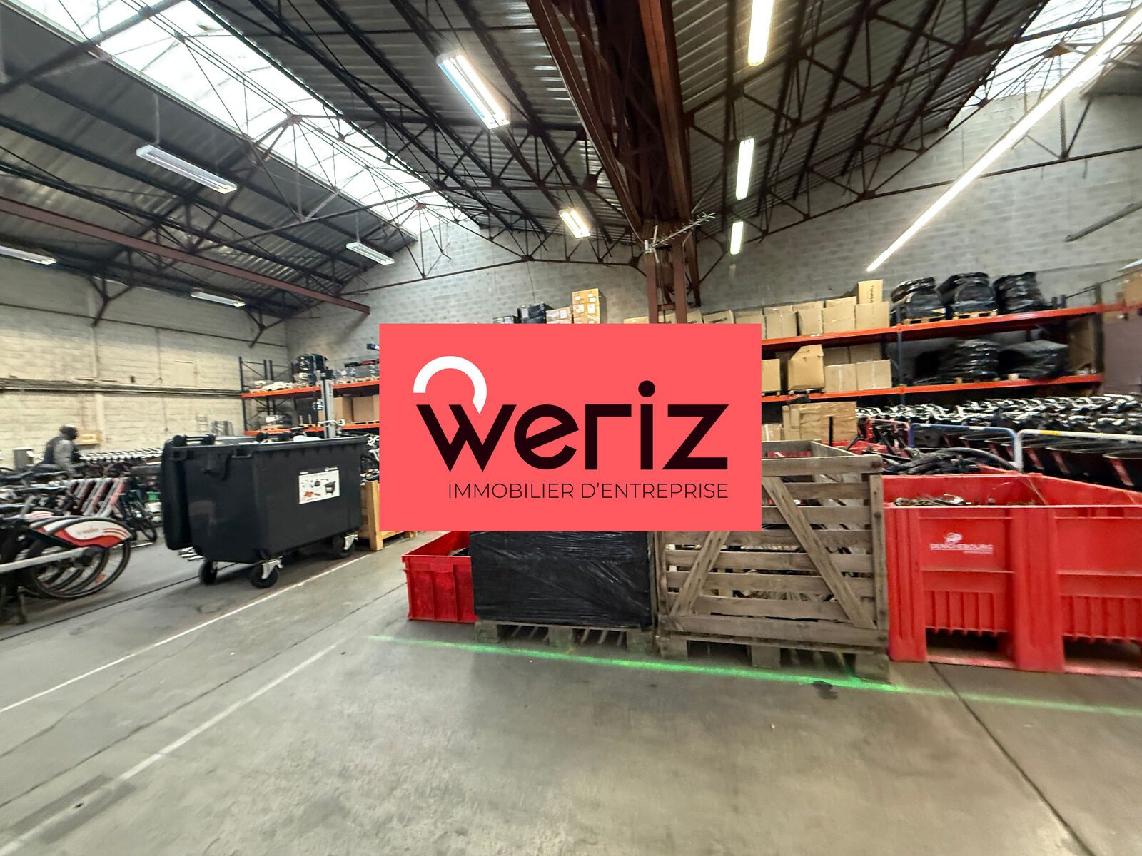 Location Entrepôt Marseille 14 13014