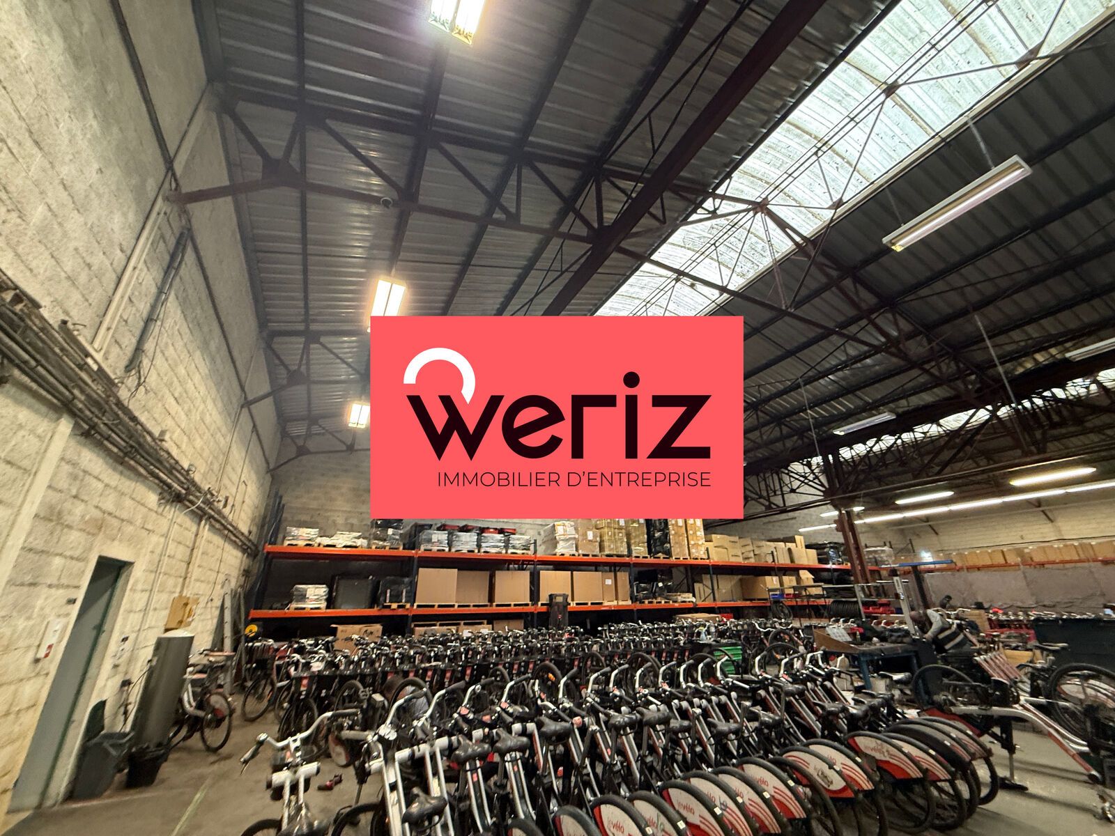 Location Entrepôt Marseille 14 13014