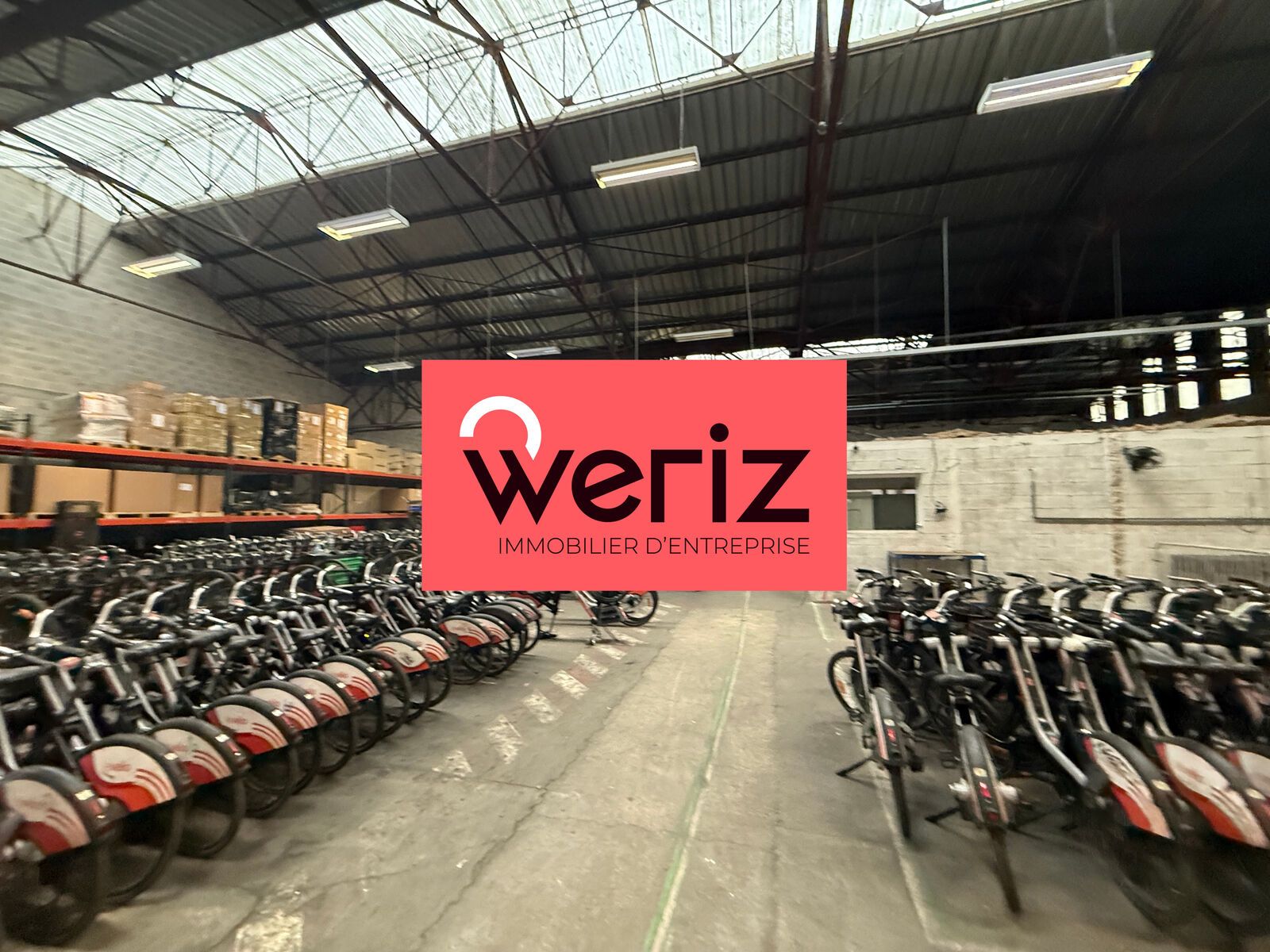 Location Entrepôt Marseille 14 13014