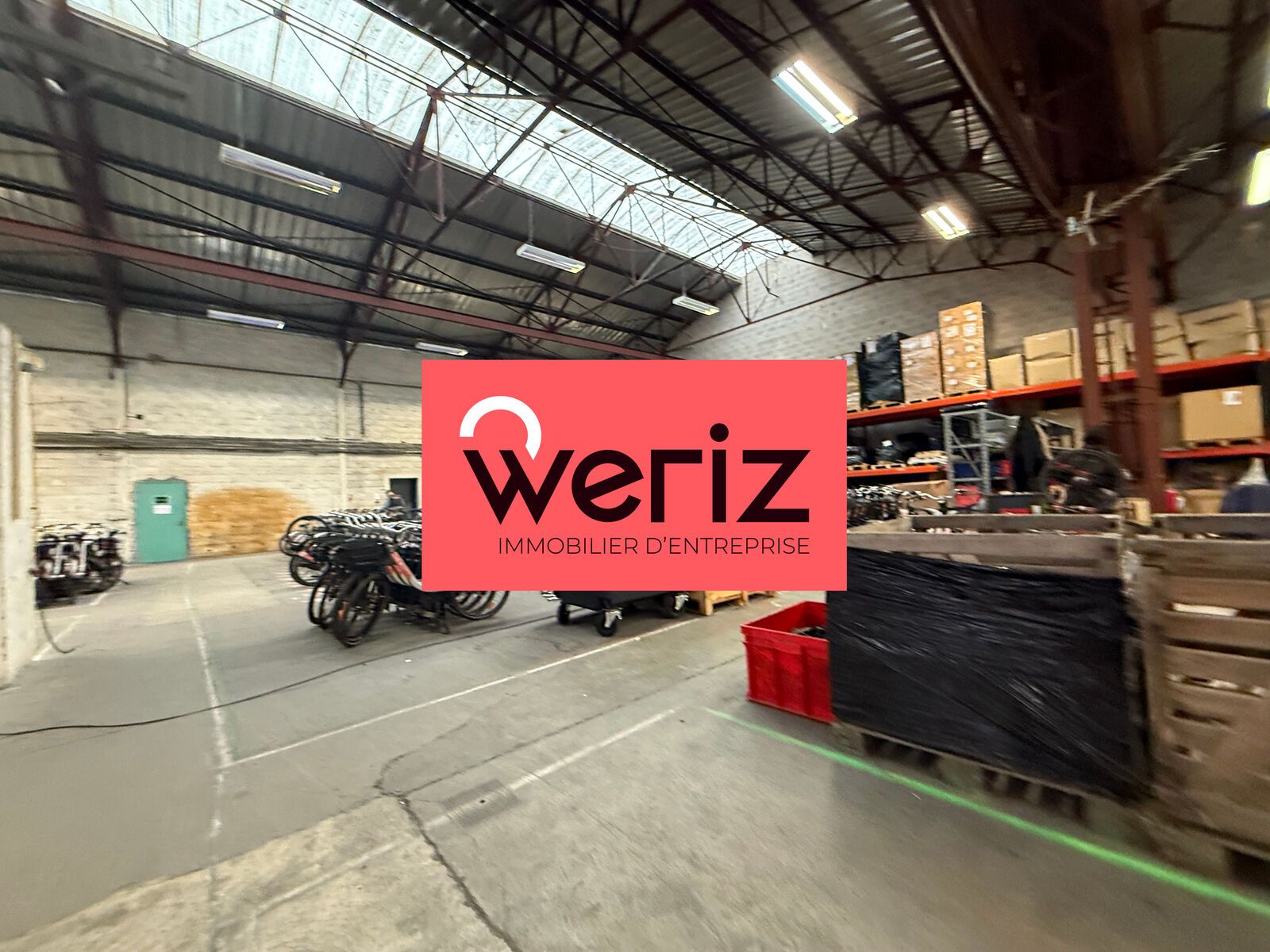 Location Entrepôt Marseille 14 13014