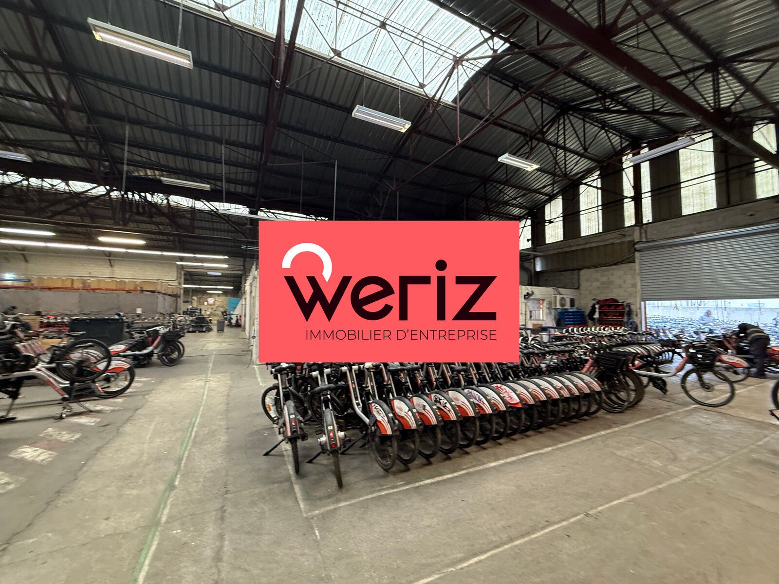 Location Entrepôt Marseille 14 13014