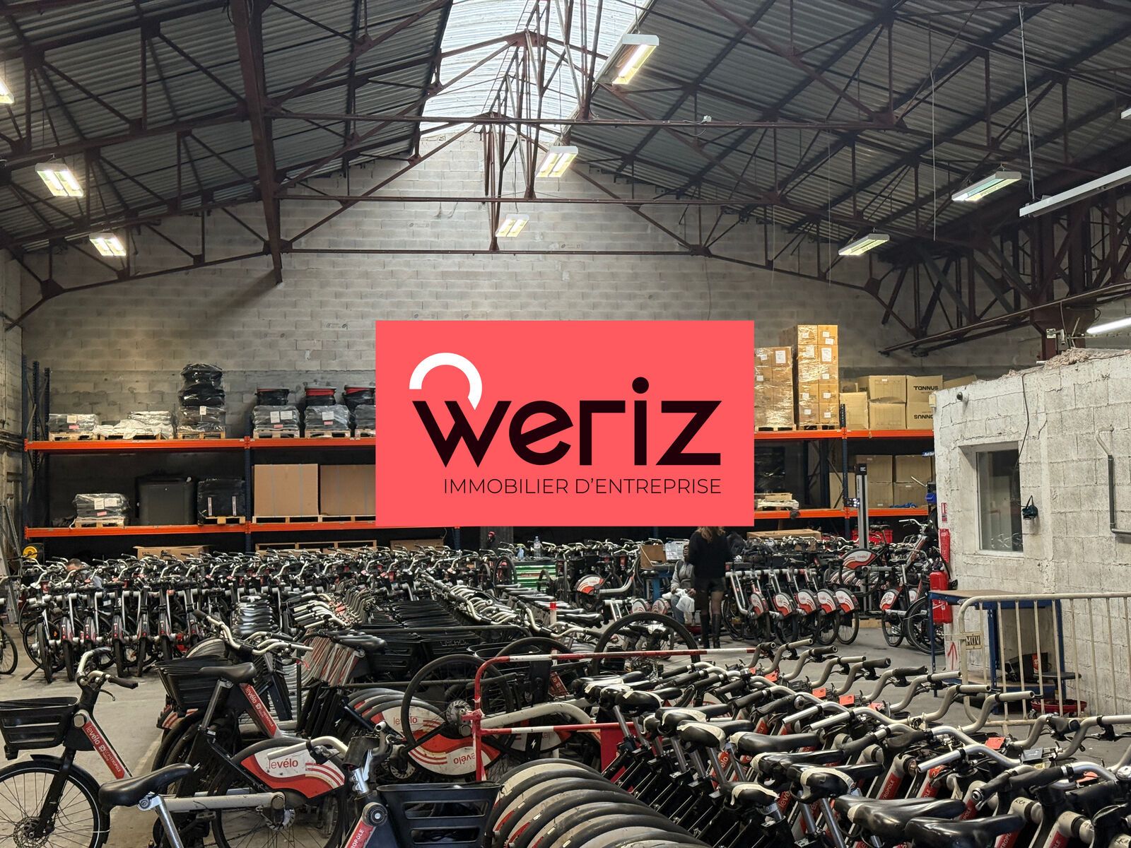 Location Entrepôt Marseille 14 13014