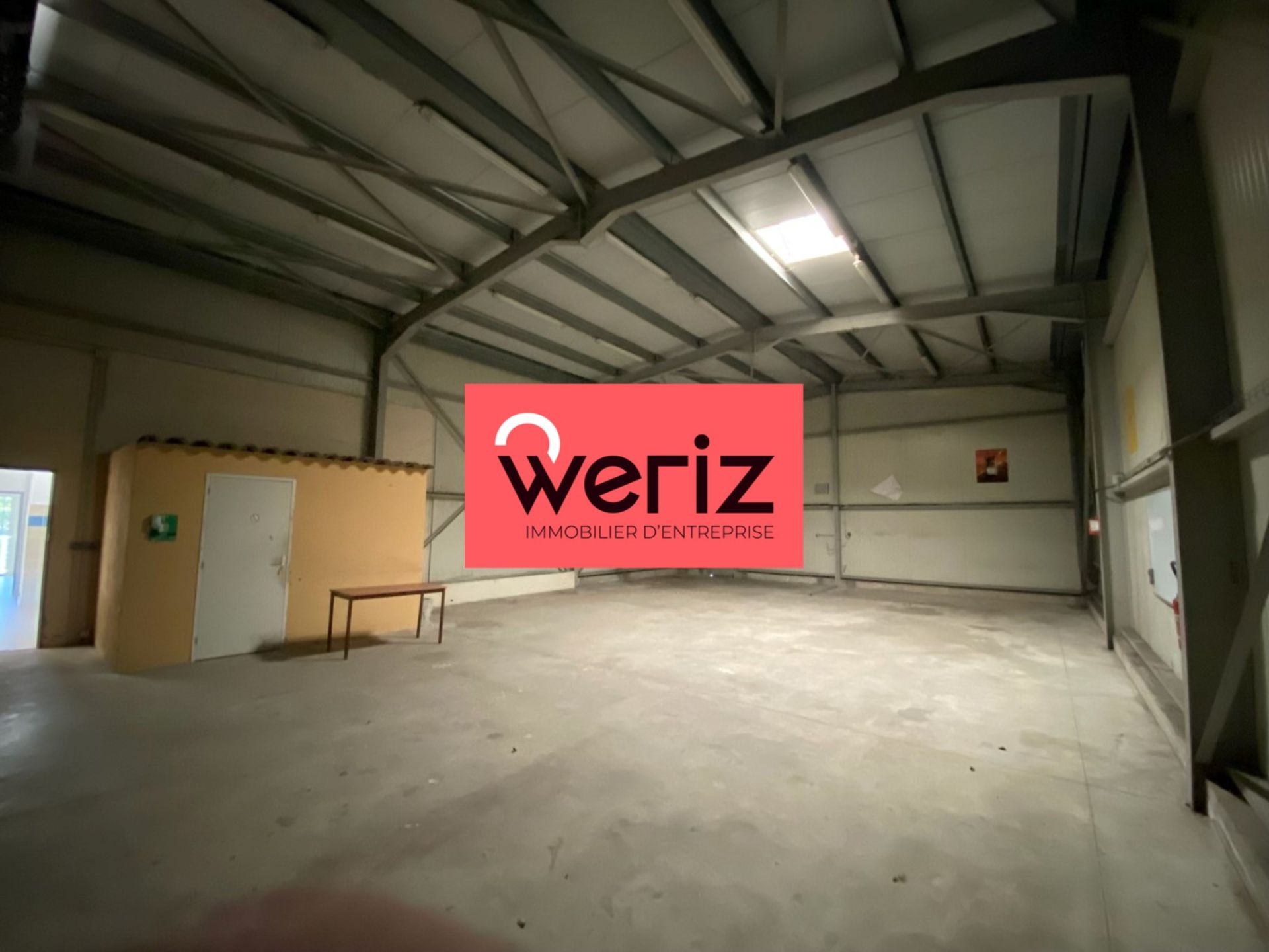 entrepôt en location sur MARTIGUES (13500)