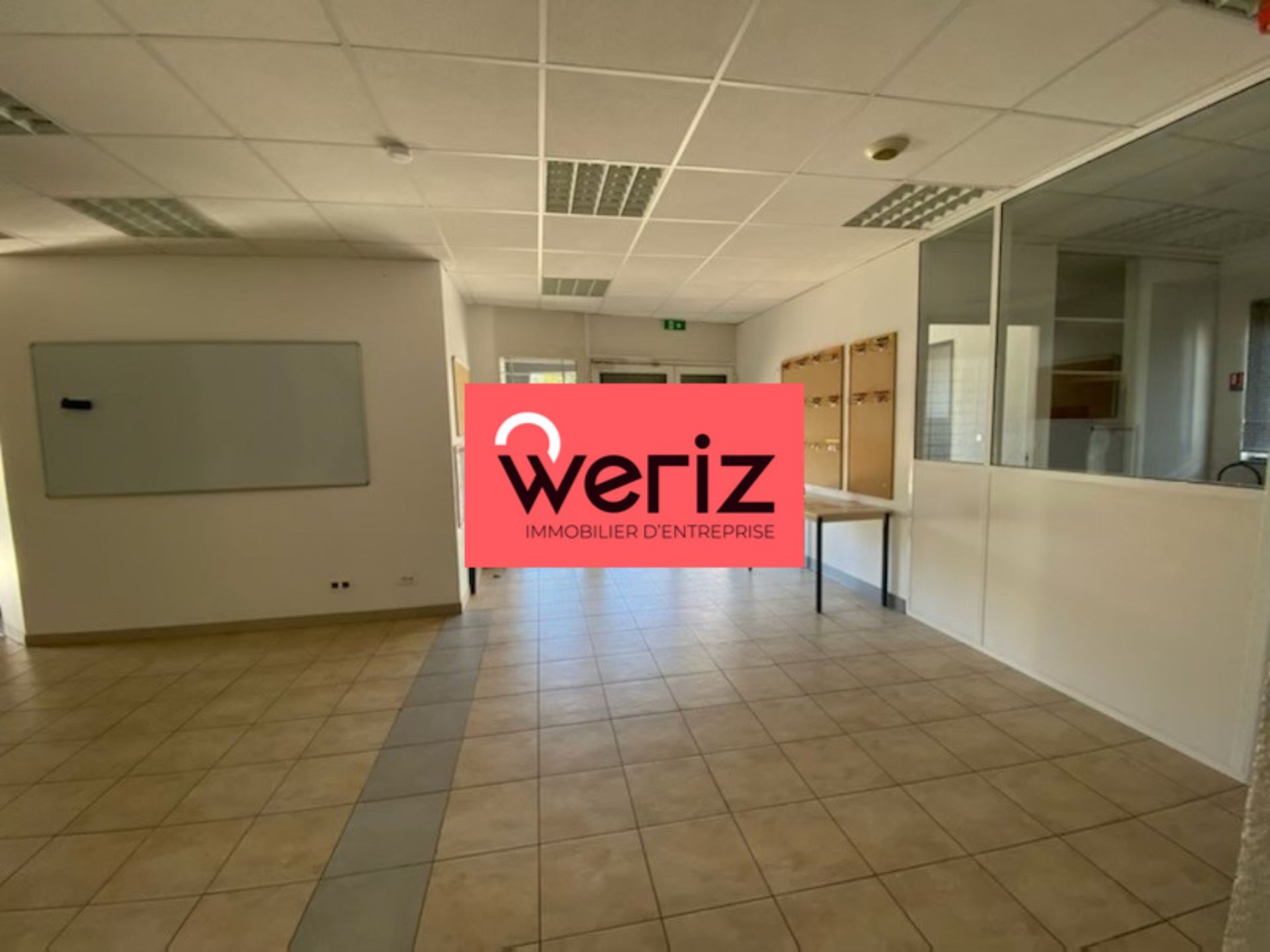 Location Entrepôt Martigues 13500