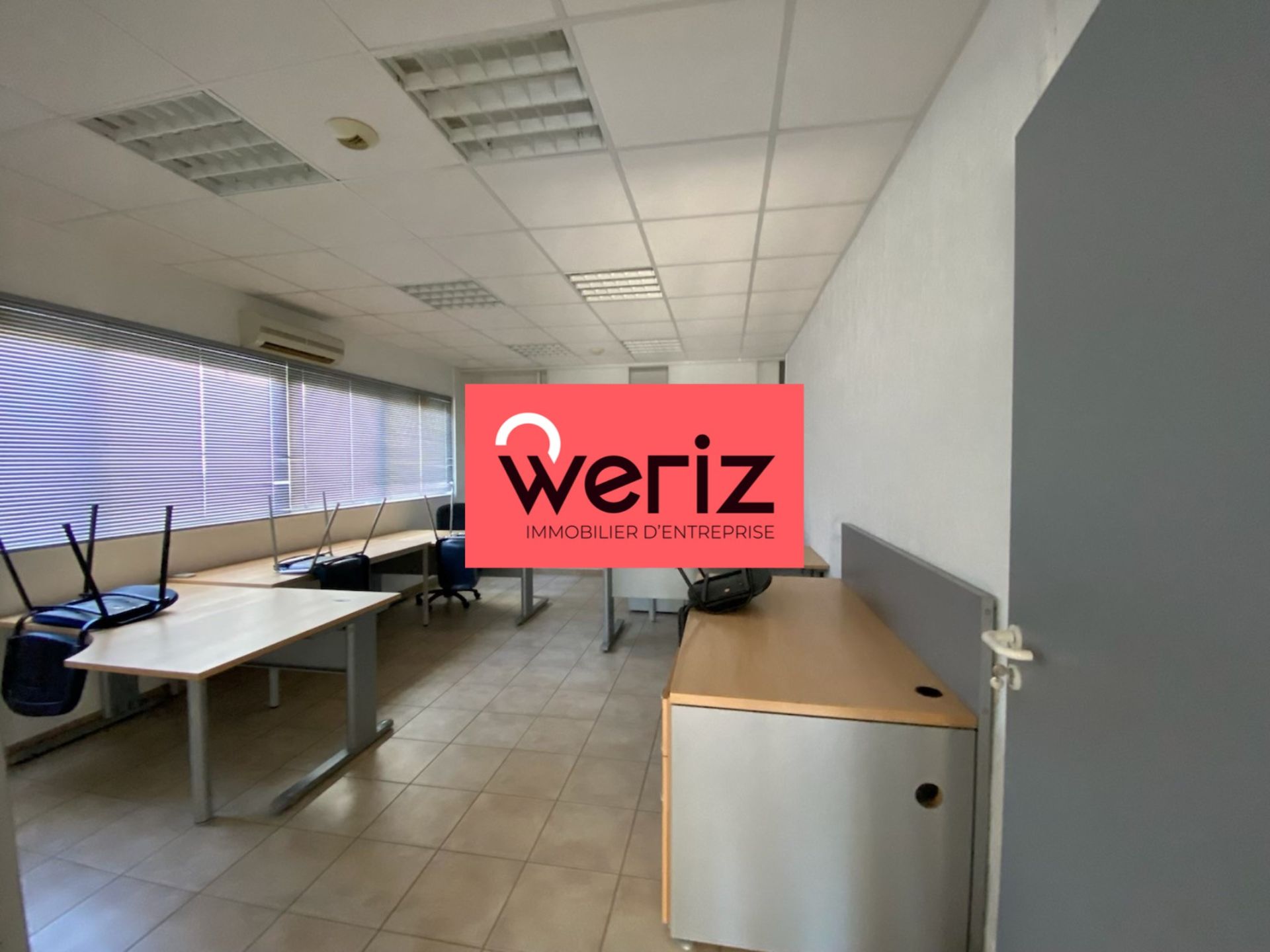 Location Entrepôt Martigues 13500