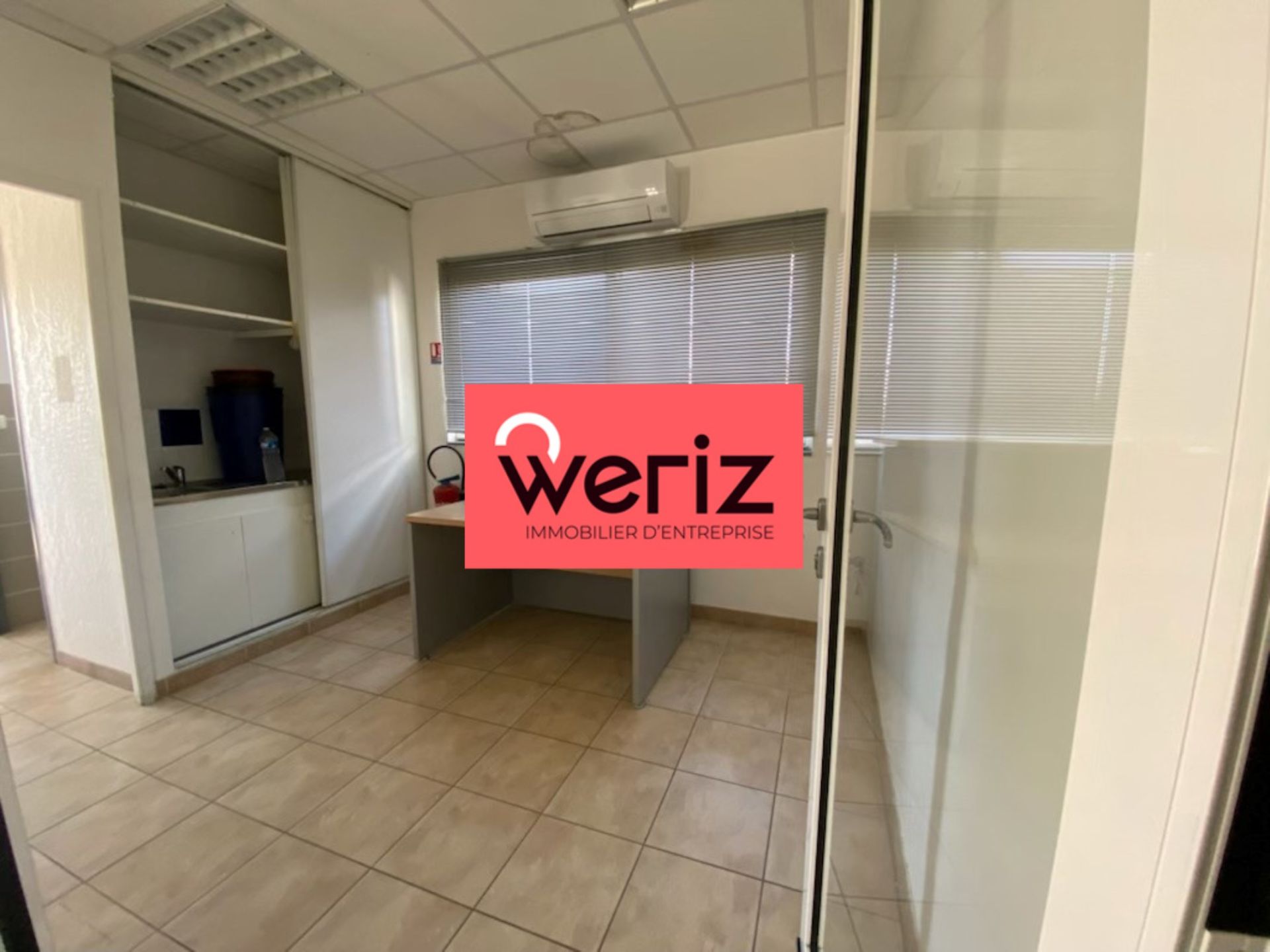 Location Entrepôt Martigues 13500