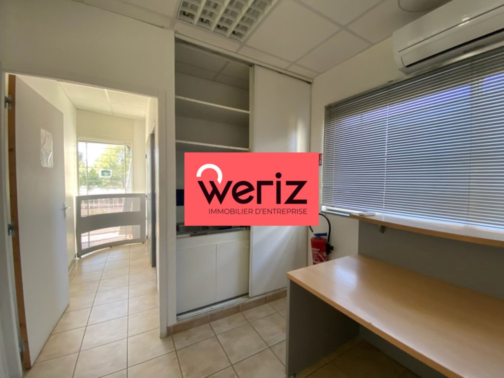 Location Entrepôt Martigues 13500