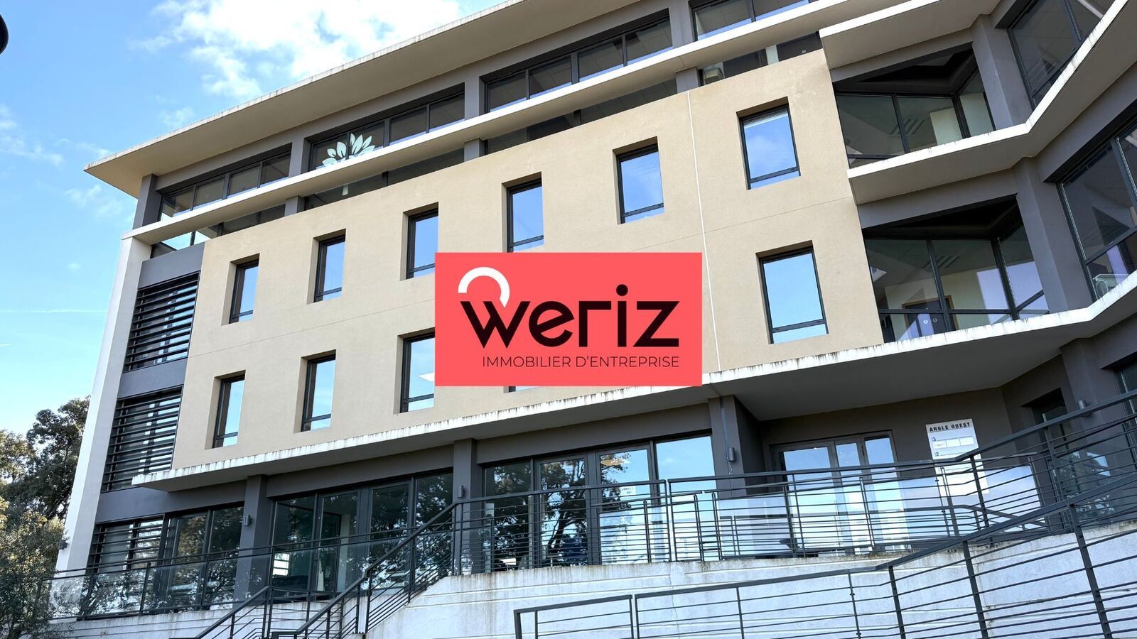 Vente Bureaux Aix-en-Provence 13100