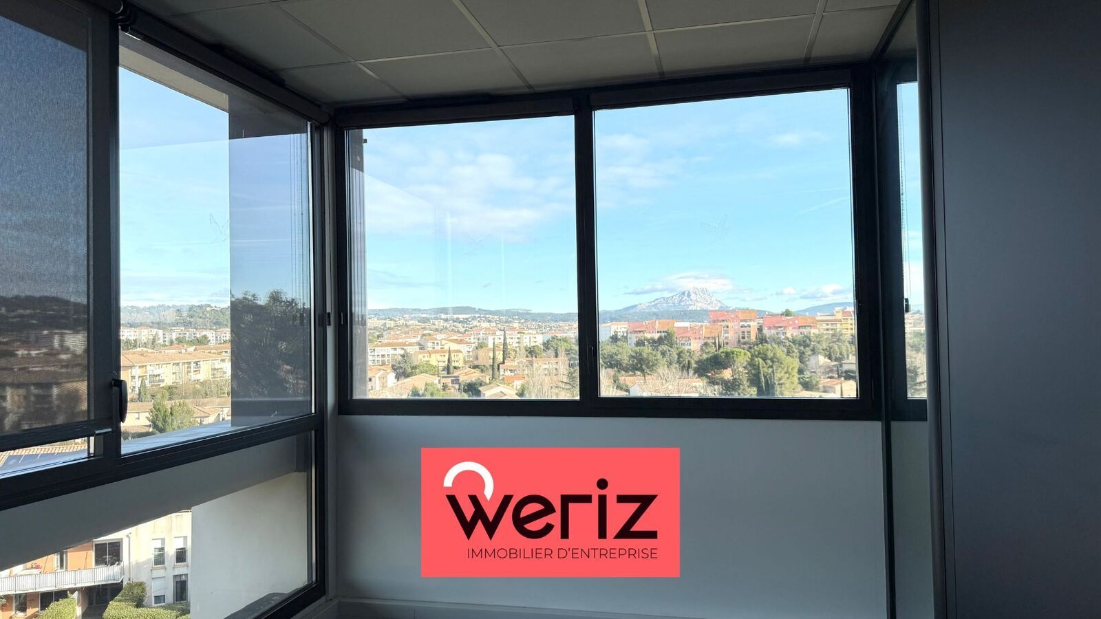 Vente Bureaux Aix-en-Provence 13100