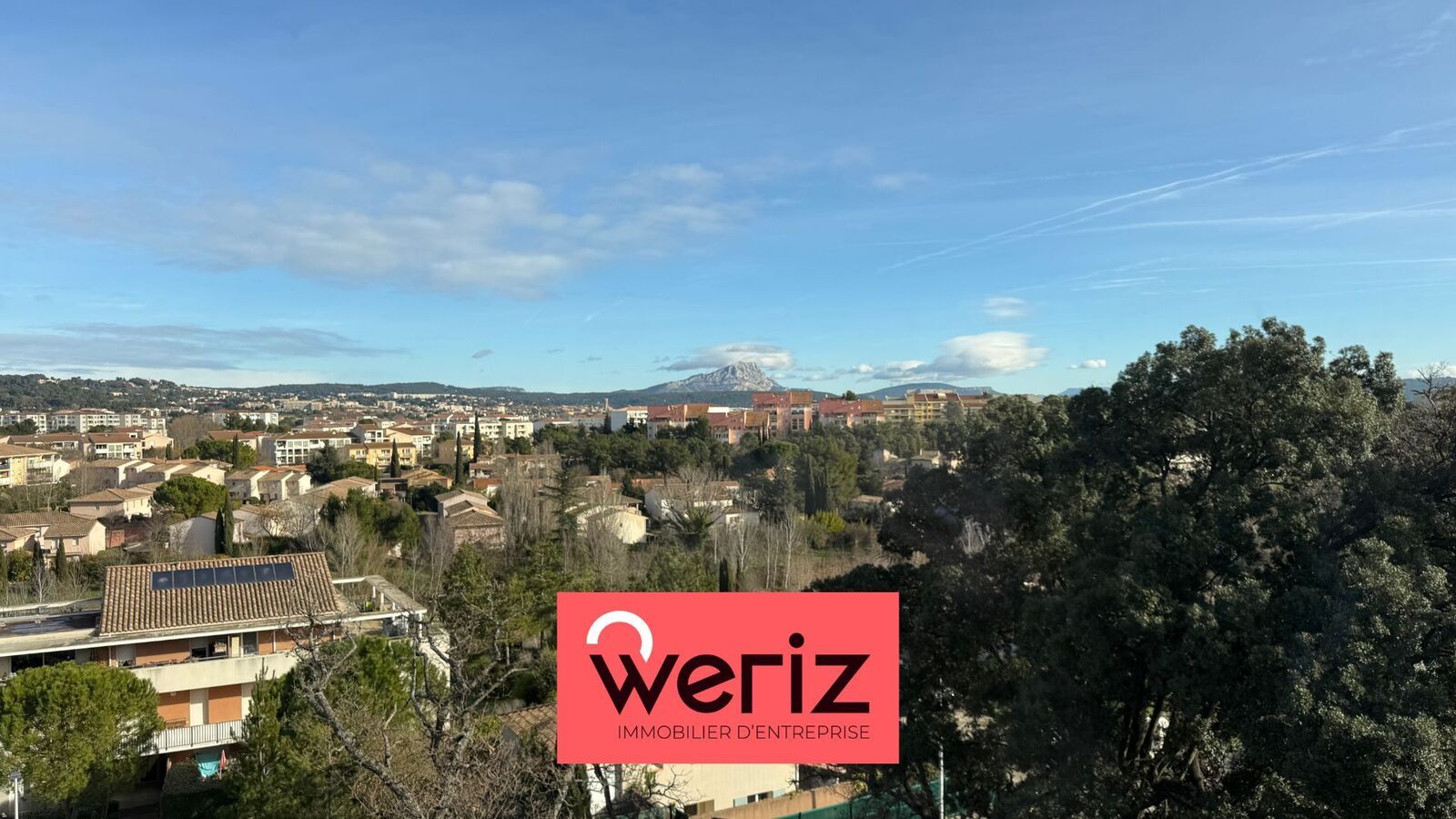 Vente Bureaux Aix-en-Provence 13100