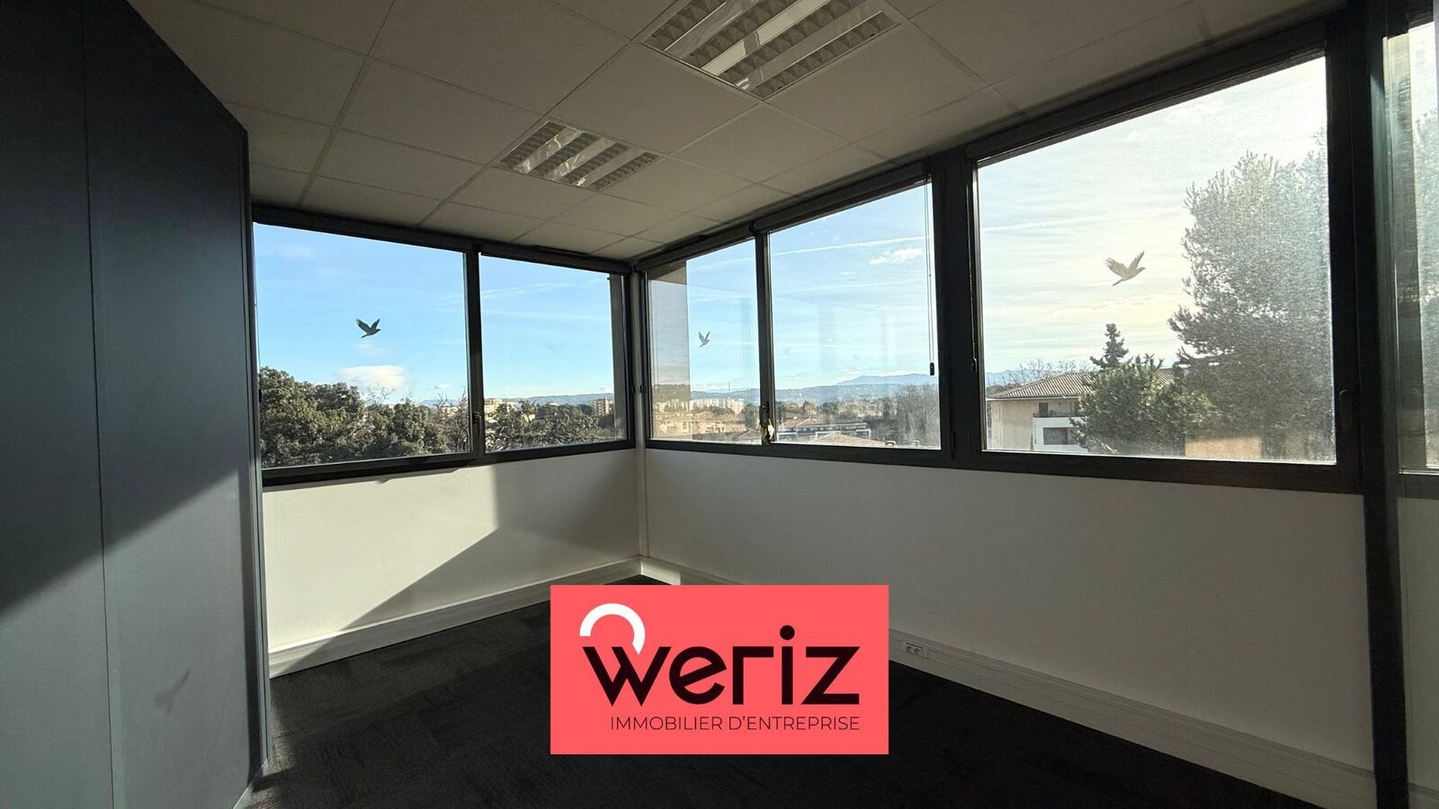 Vente Bureaux Aix-en-Provence 13100
