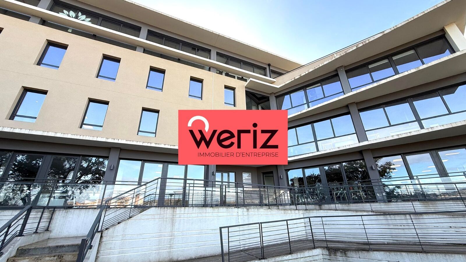 bureaux en location sur AIX EN PROVENCE (13100)