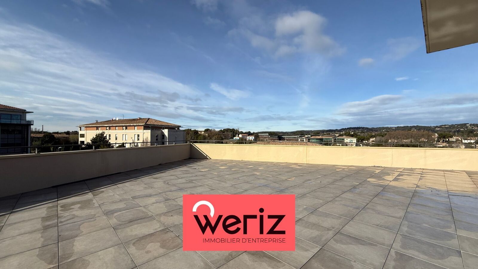 Location Bureaux Aix-en-Provence 13100