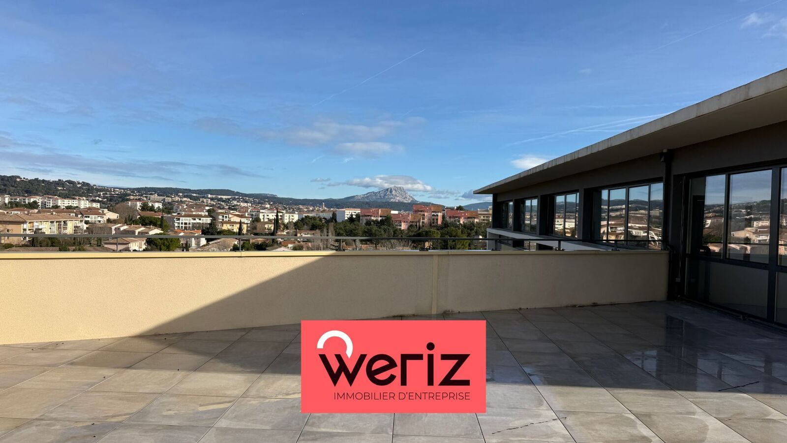 Location Bureaux Aix-en-Provence 13100