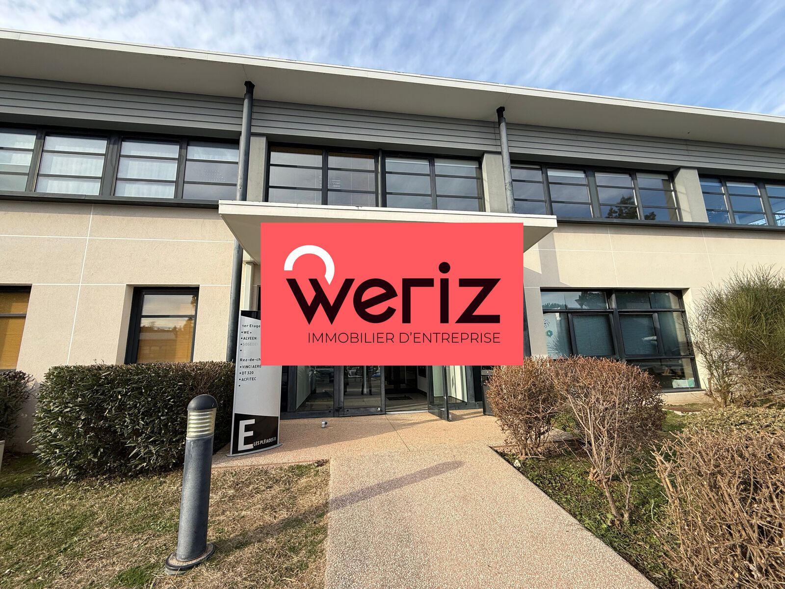 Location Bureaux Aix-en-Provence 13100