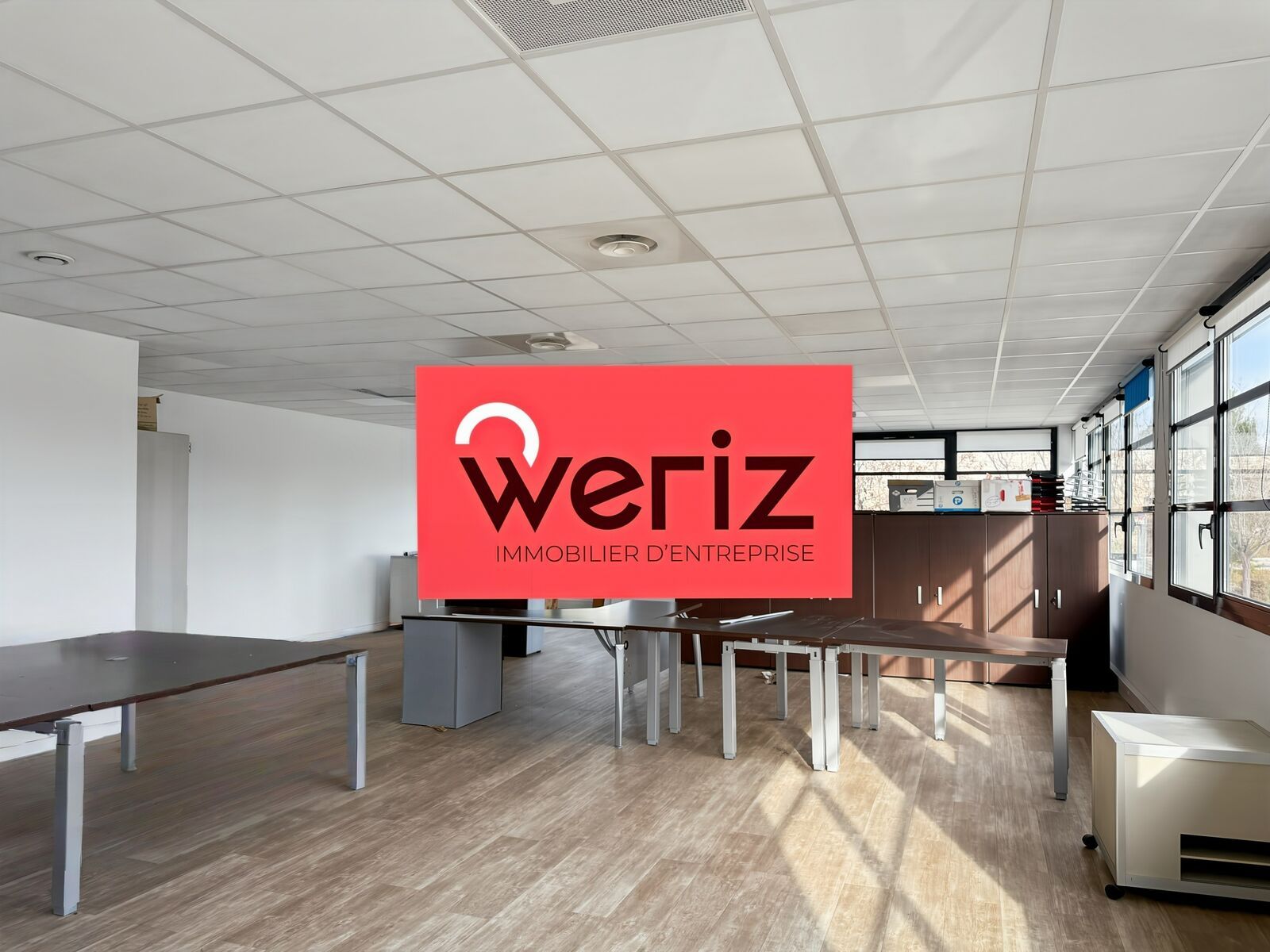 Location Bureaux Aix-en-Provence 13100