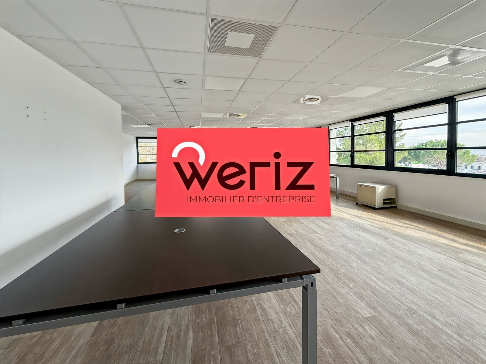 Location Bureaux Aix-en-Provence 13100