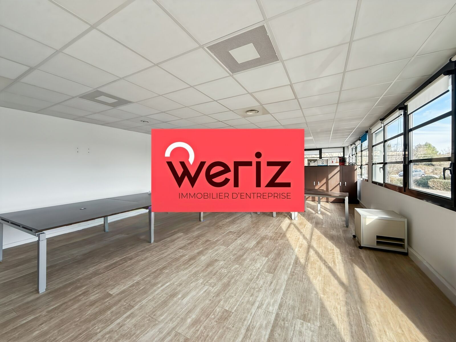 Location Bureaux Aix-en-Provence 13100