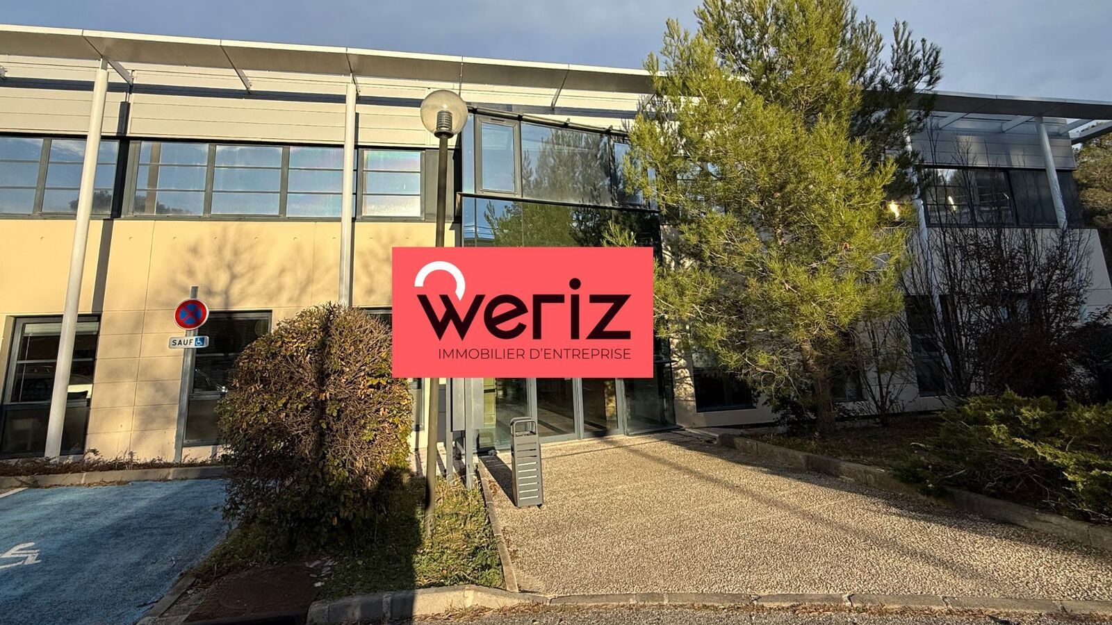 bureaux en location sur AIX EN PROVENCE (13100)