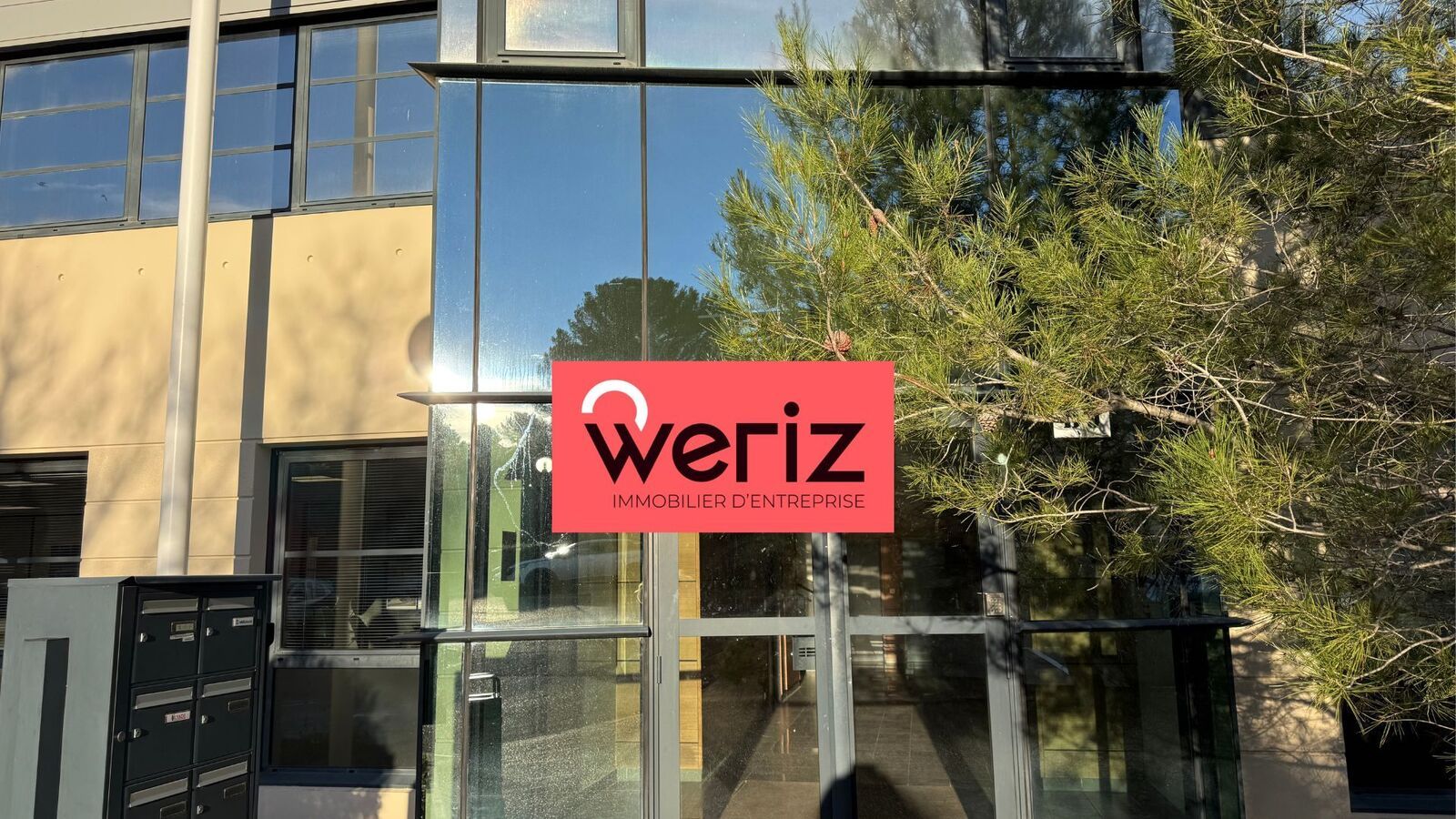 Location Bureaux Aix-en-Provence 13100