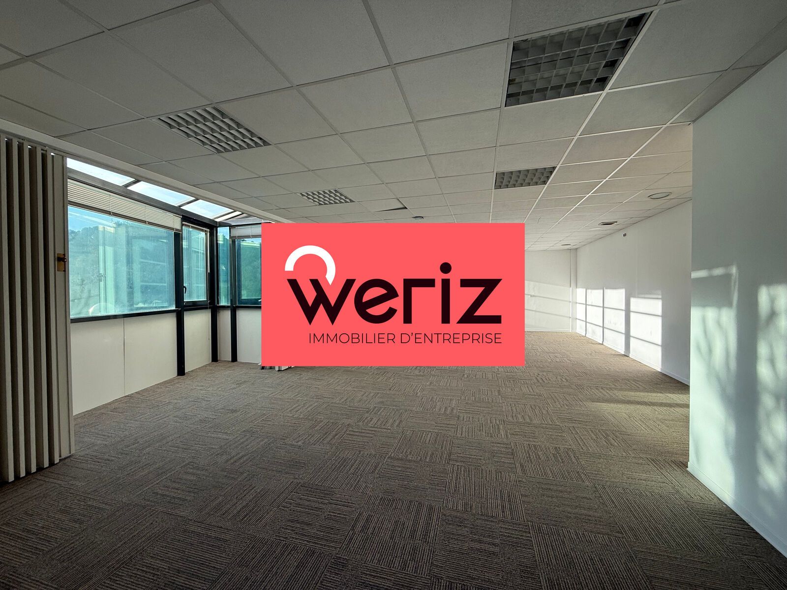 Location Bureaux Aix-en-Provence 13100