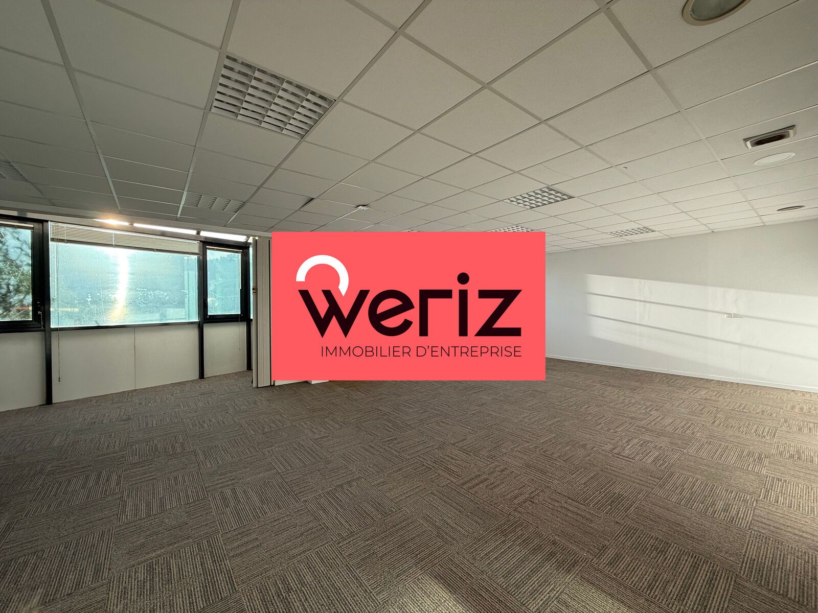 Location Bureaux Aix-en-Provence 13100