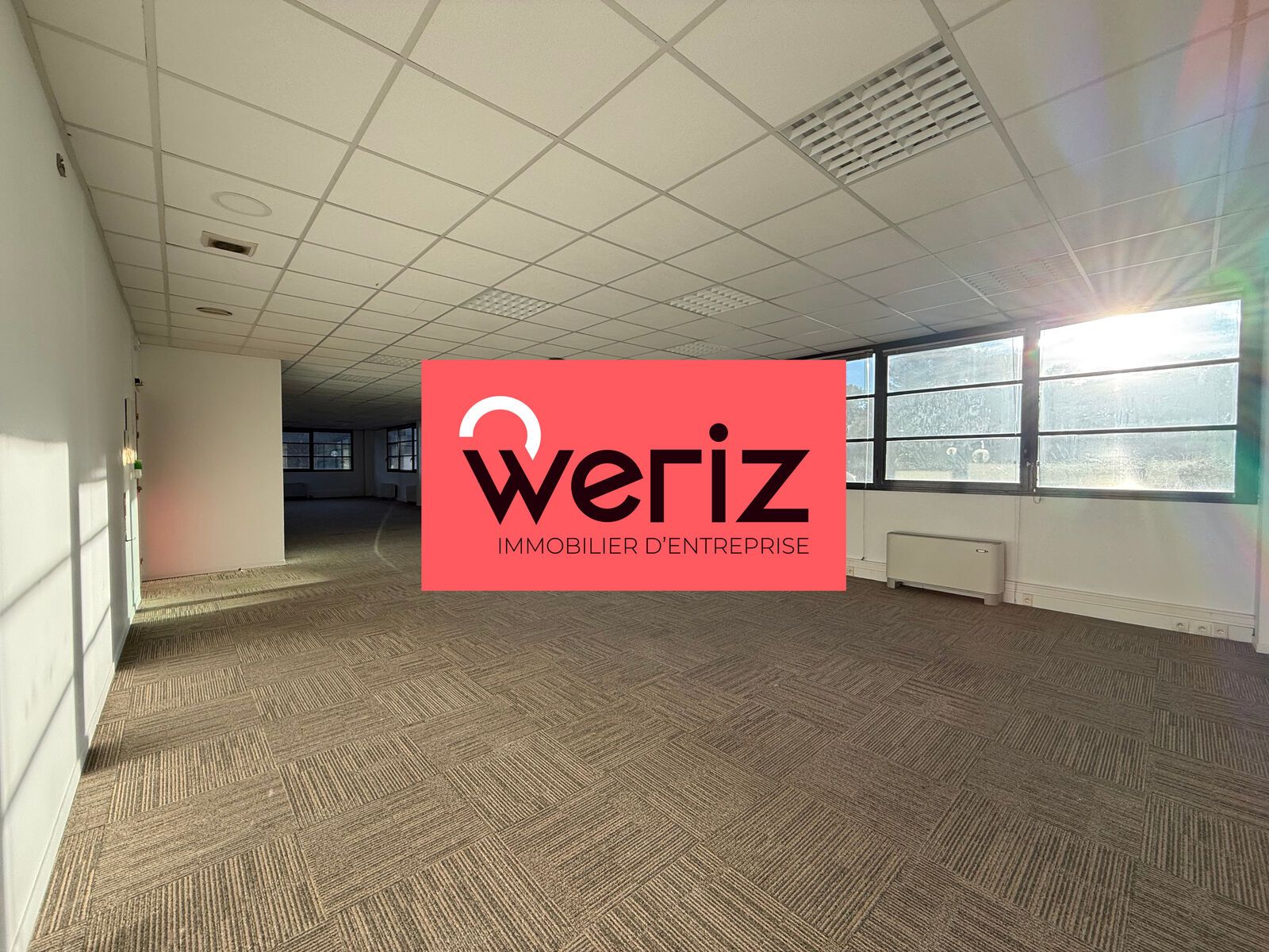 Location Bureaux Aix-en-Provence 13100