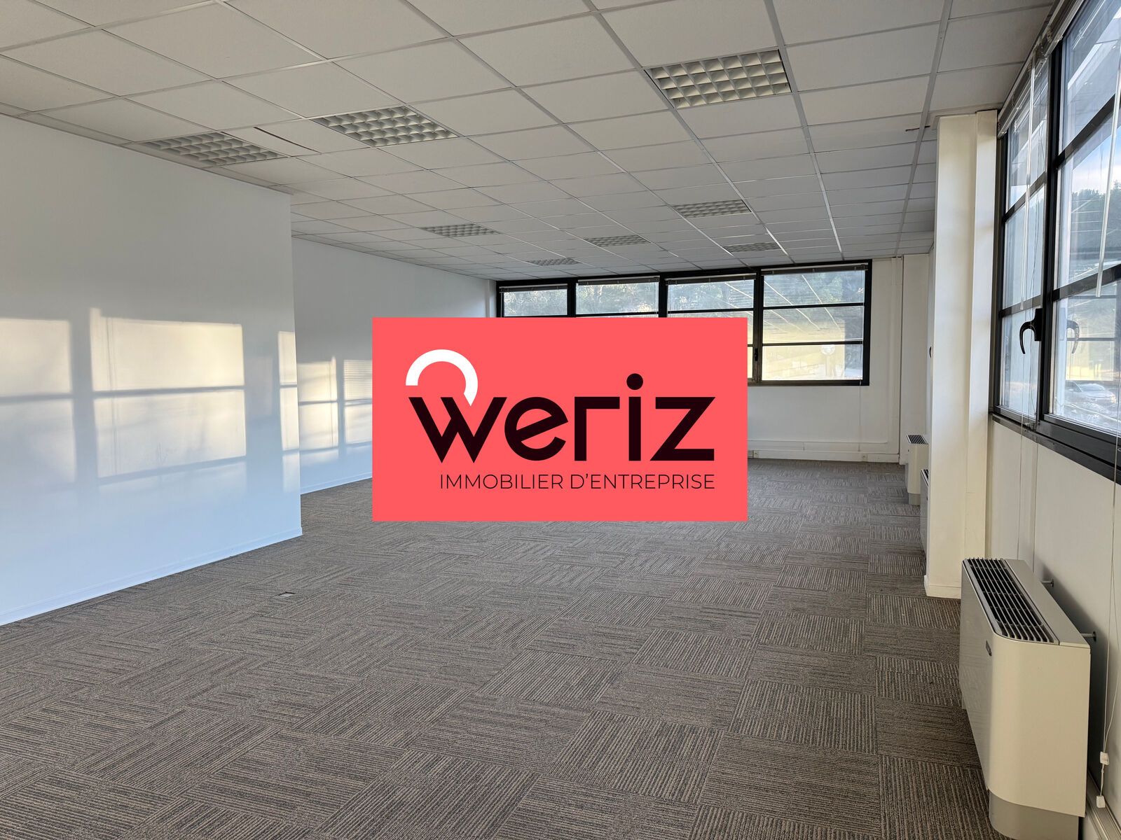 Location Bureaux Aix-en-Provence 13100