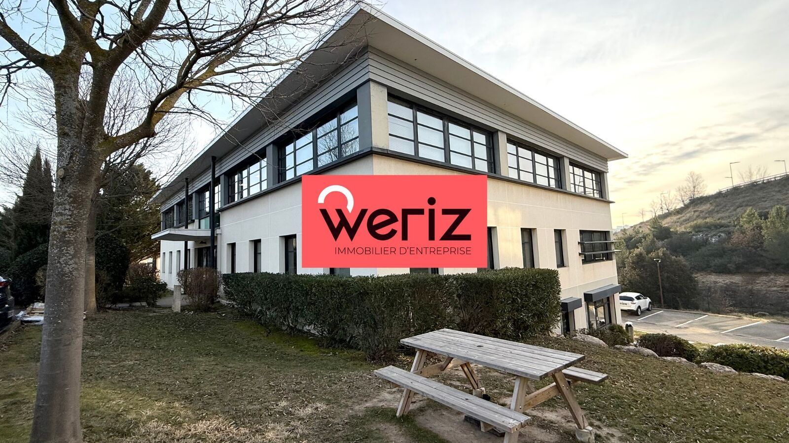 bureaux en location sur AIX EN PROVENCE (13100)