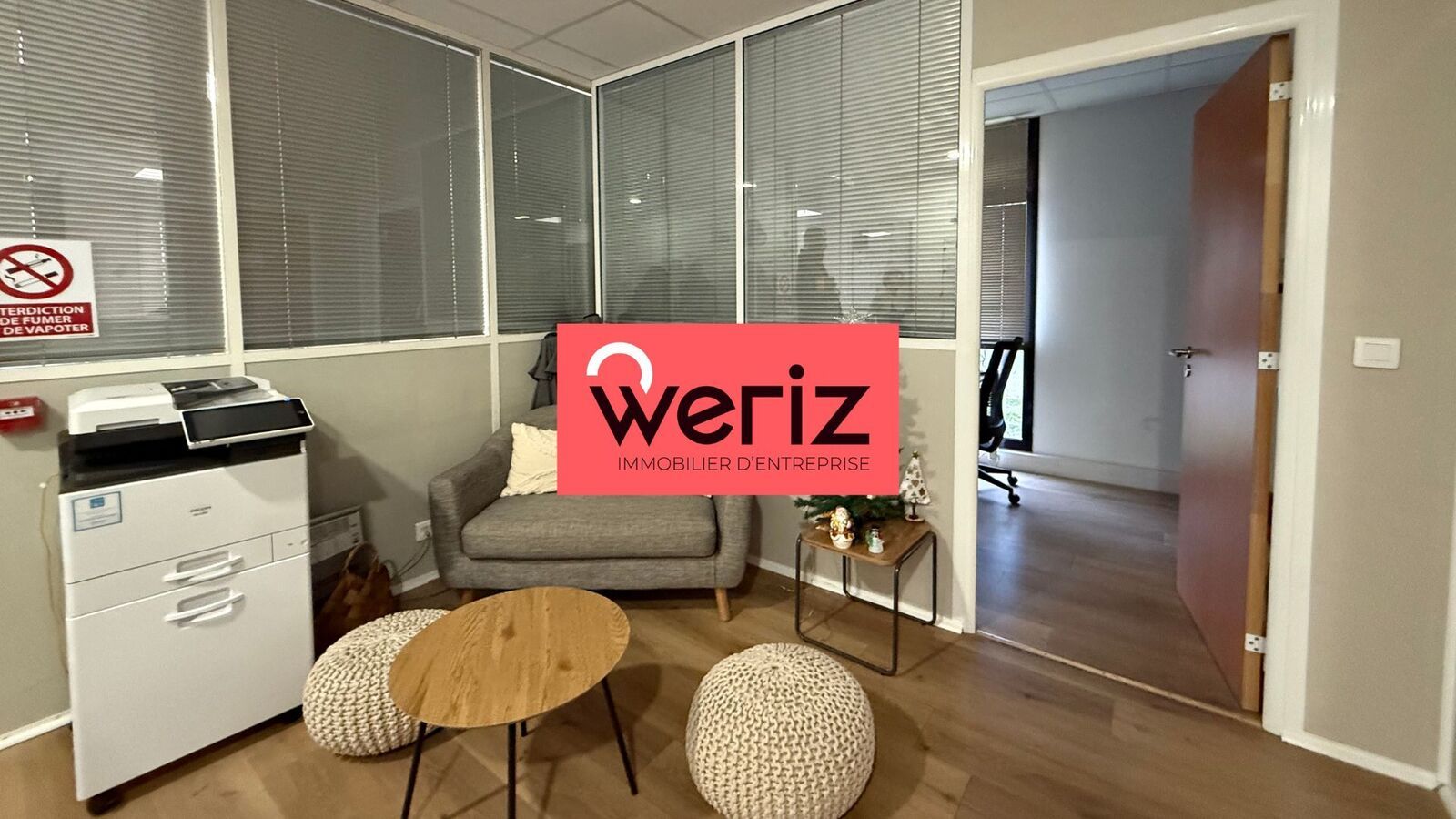 Location Bureaux Aix-en-Provence 13100