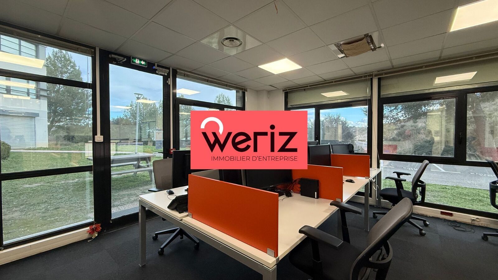 Location Bureaux Aix-en-Provence 13100