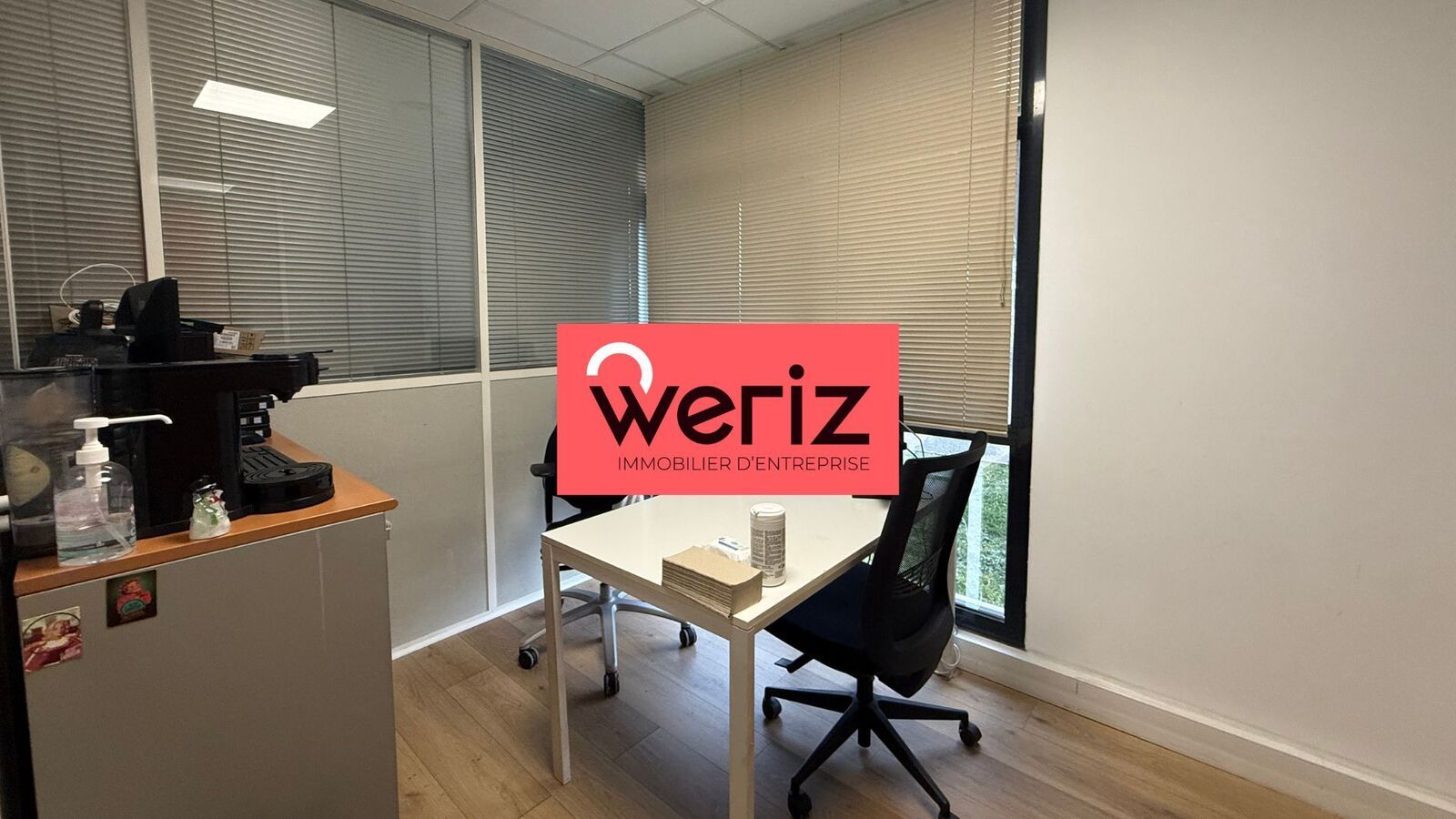 Location Bureaux Aix-en-Provence 13100