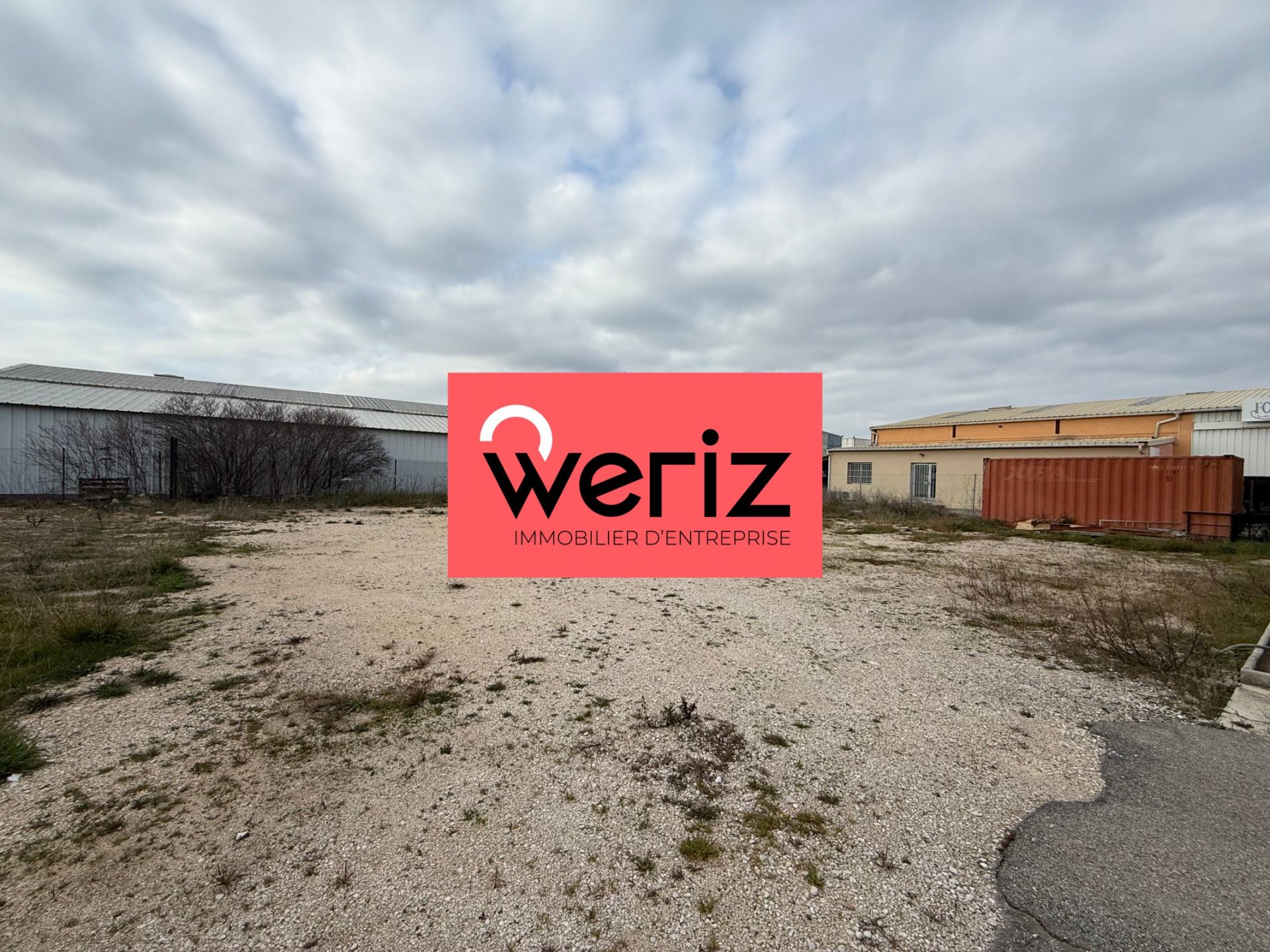 Location Entrepôt Aubagne 13400