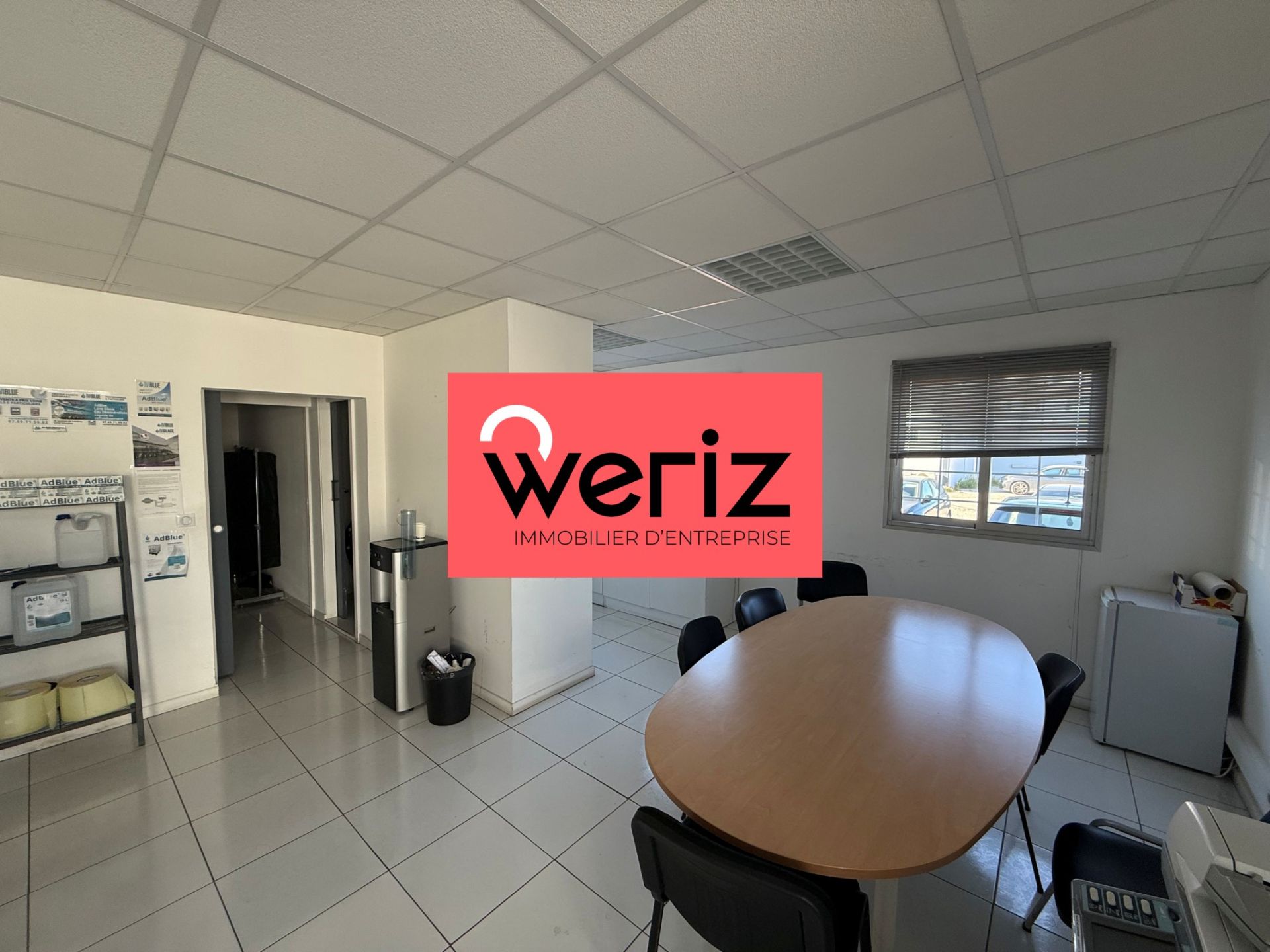 Location Entrepôt Vitrolles 13127