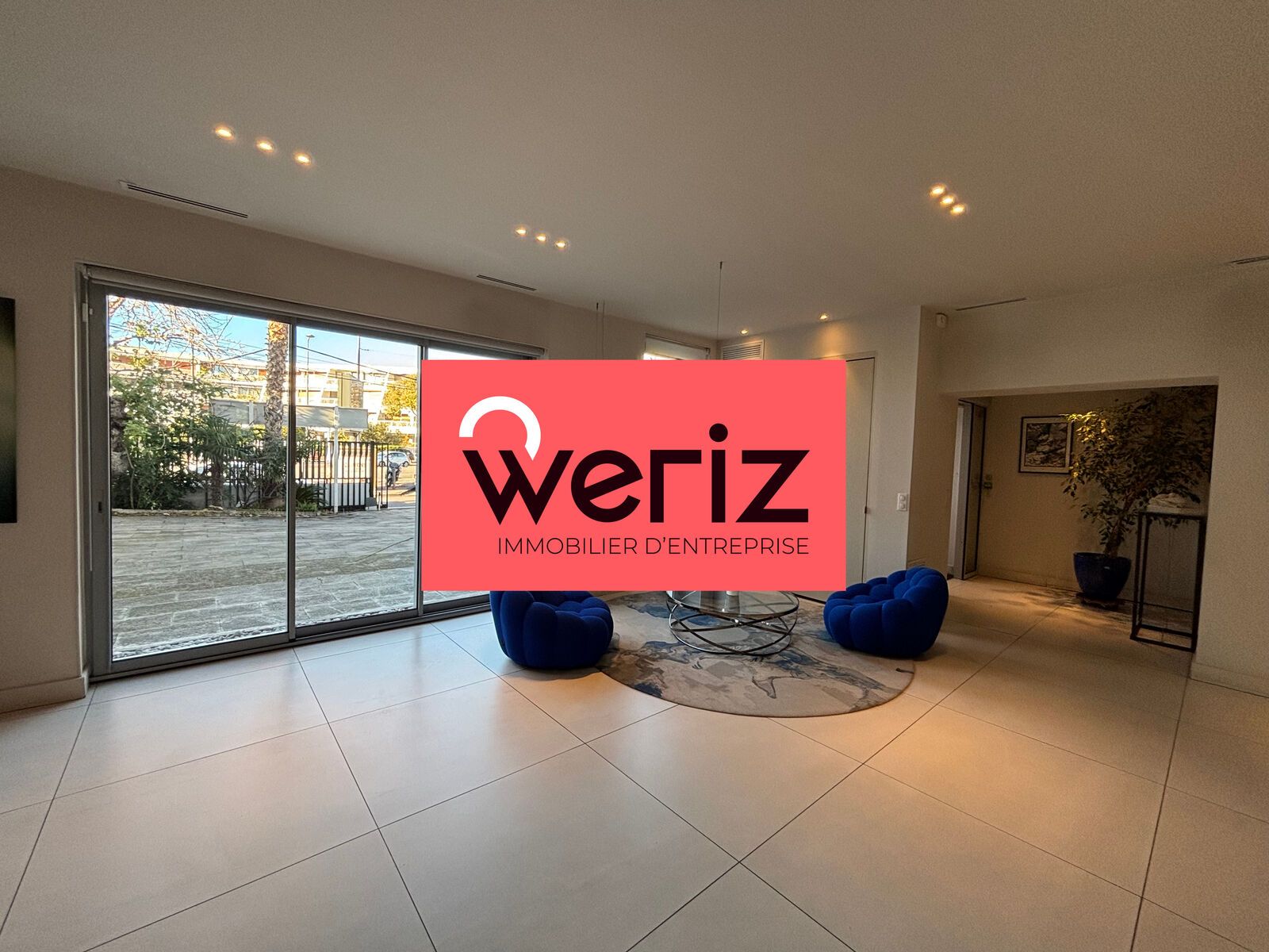 Location Bureaux Marseille 8 13008