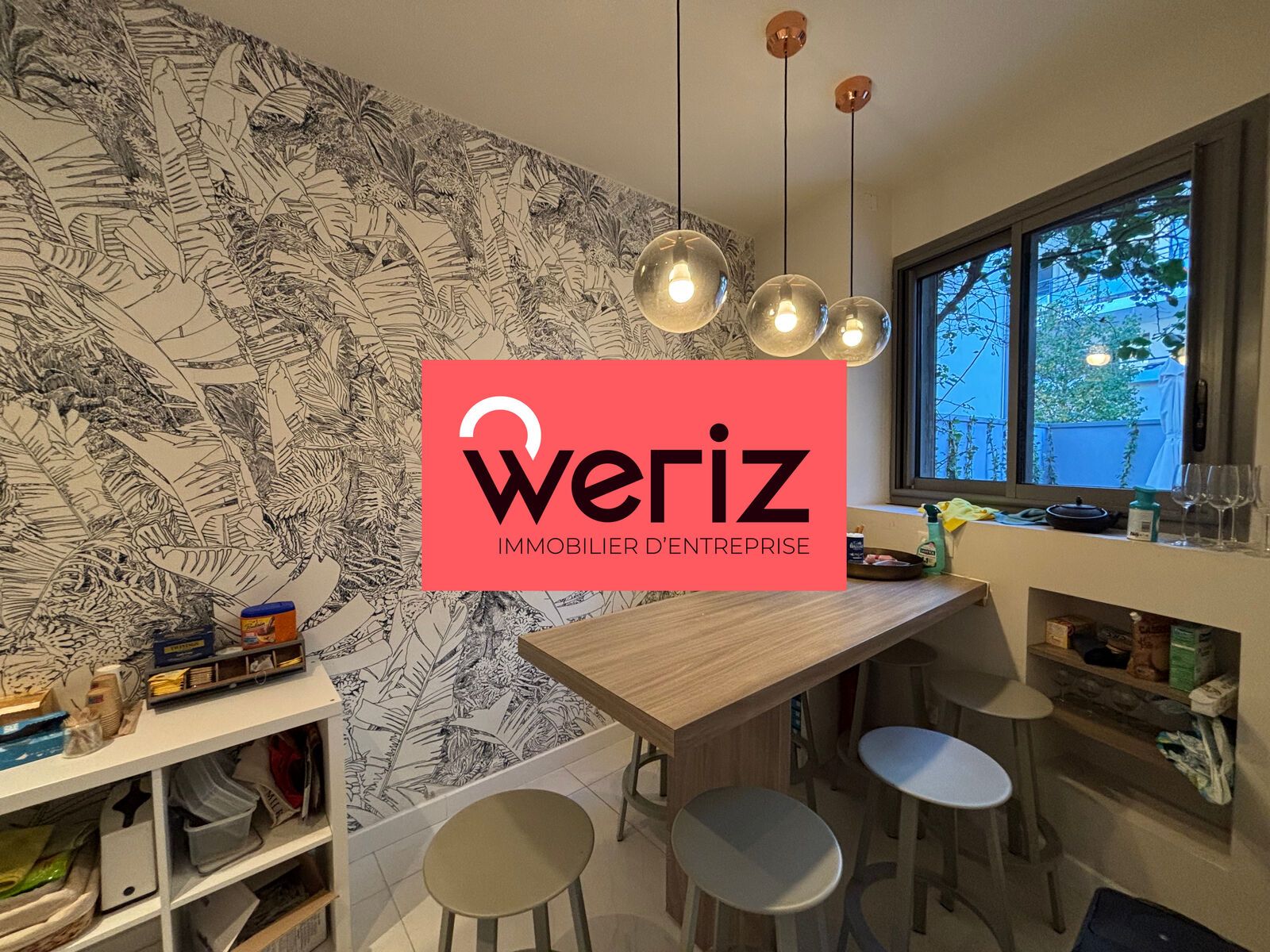 Location Bureaux Marseille 8 13008