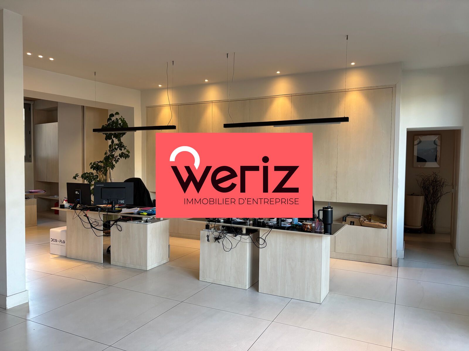 Location Bureaux Marseille 8 13008