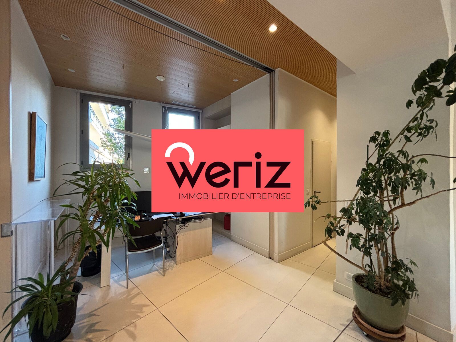 Location Bureaux Marseille 8 13008