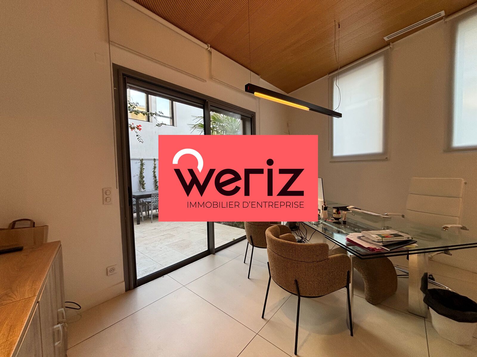 Location Bureaux Marseille 8 13008