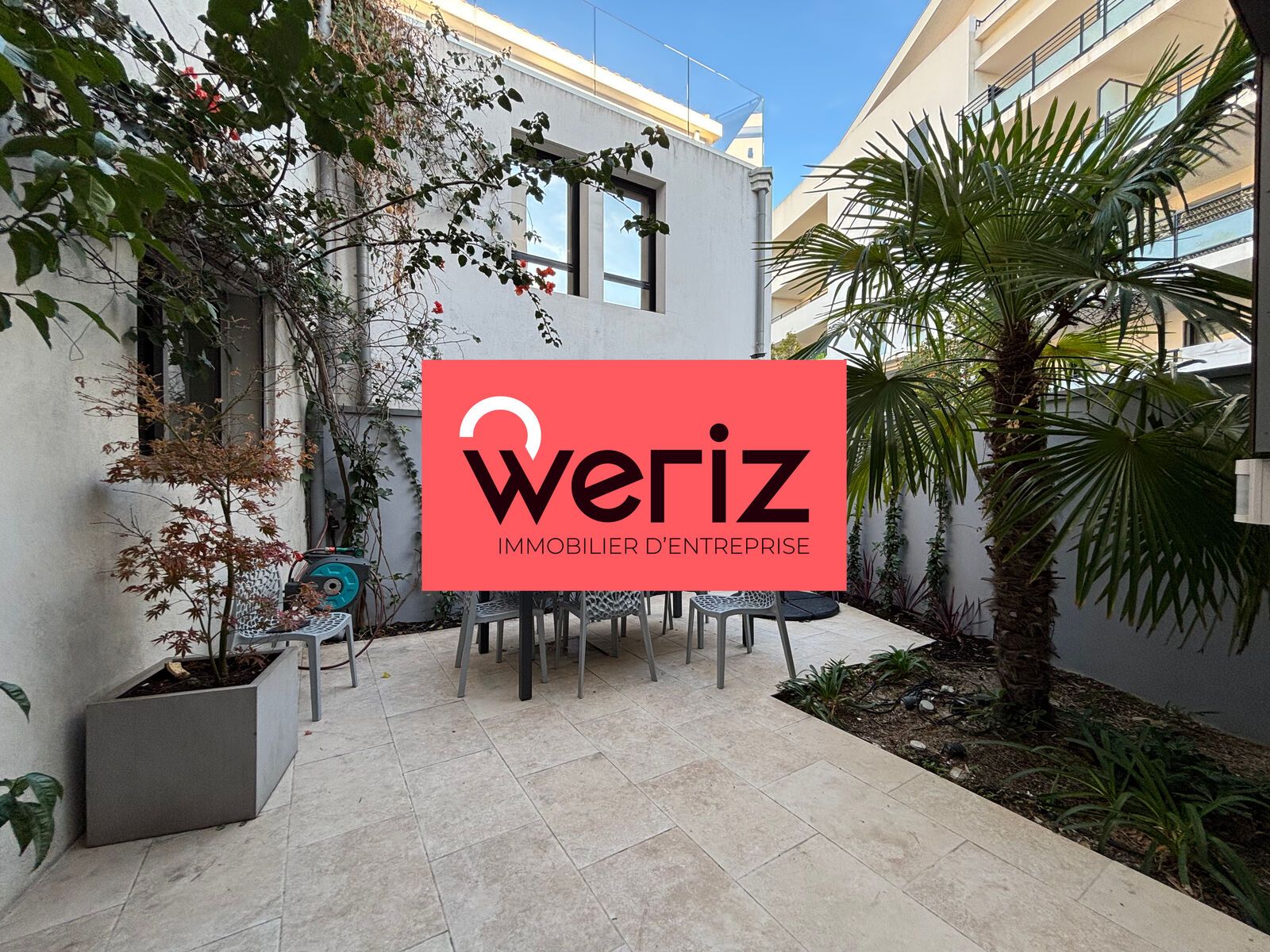 Location Bureaux Marseille 8 13008