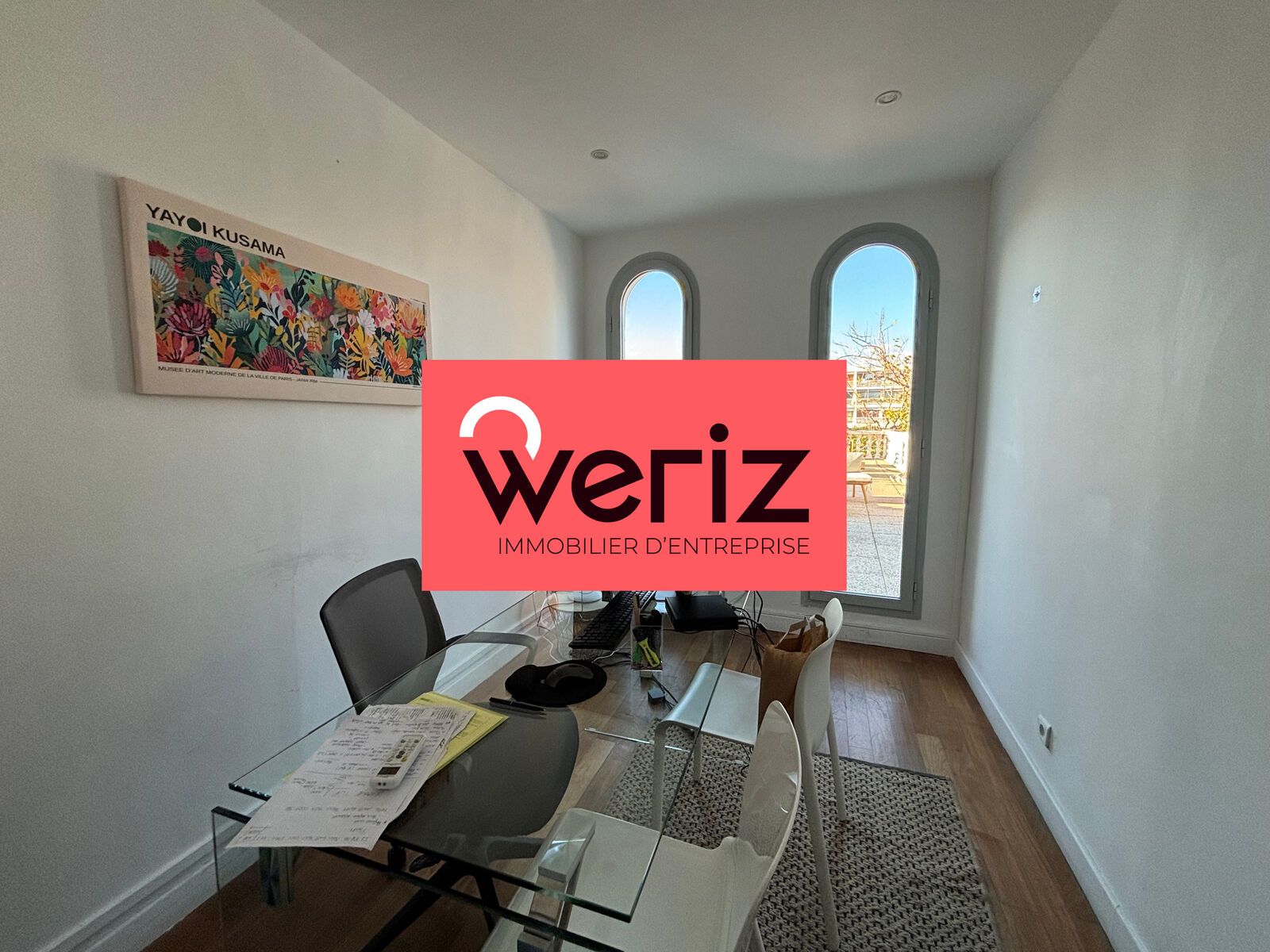 Location Bureaux Marseille 8 13008