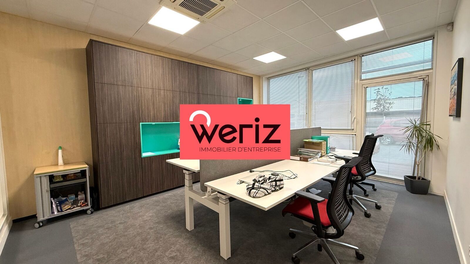 bureaux en location sur VENELLES (13770)