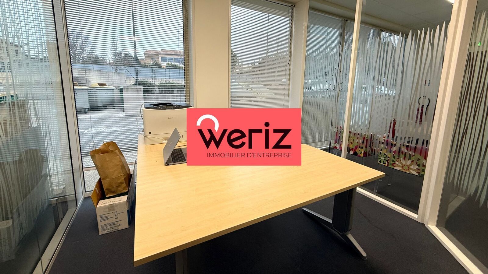 Location Bureaux Venelles 13770