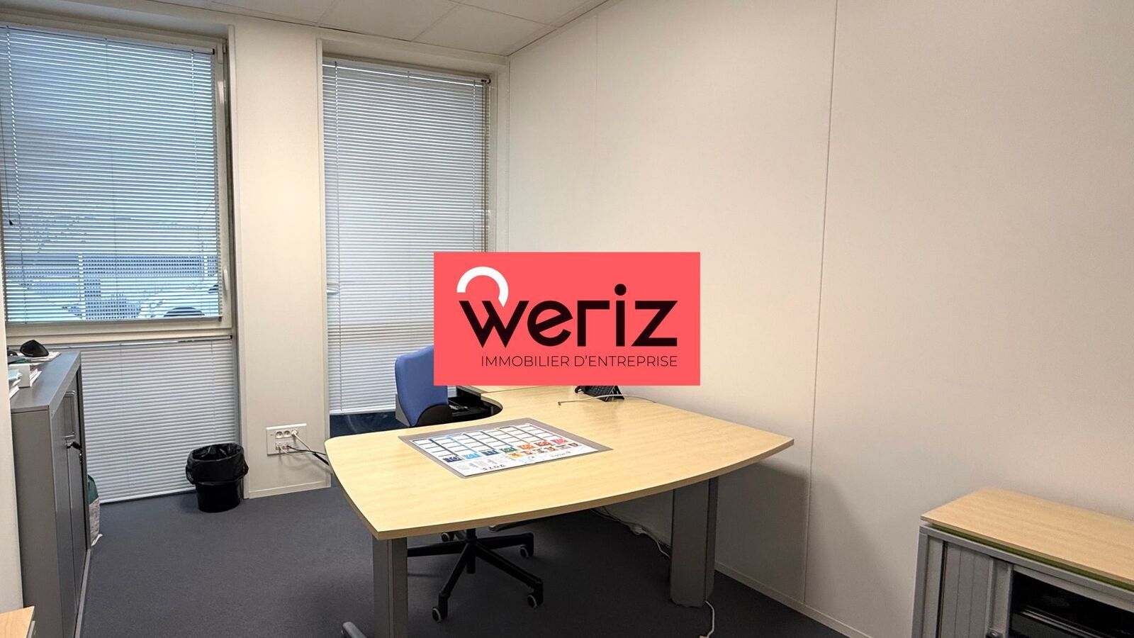 Location Bureaux Venelles 13770