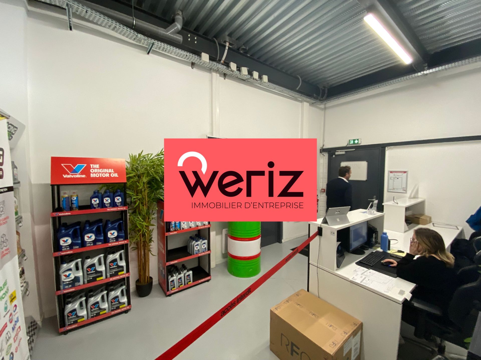 Location Entrepôt Aix-en-Provence 13100