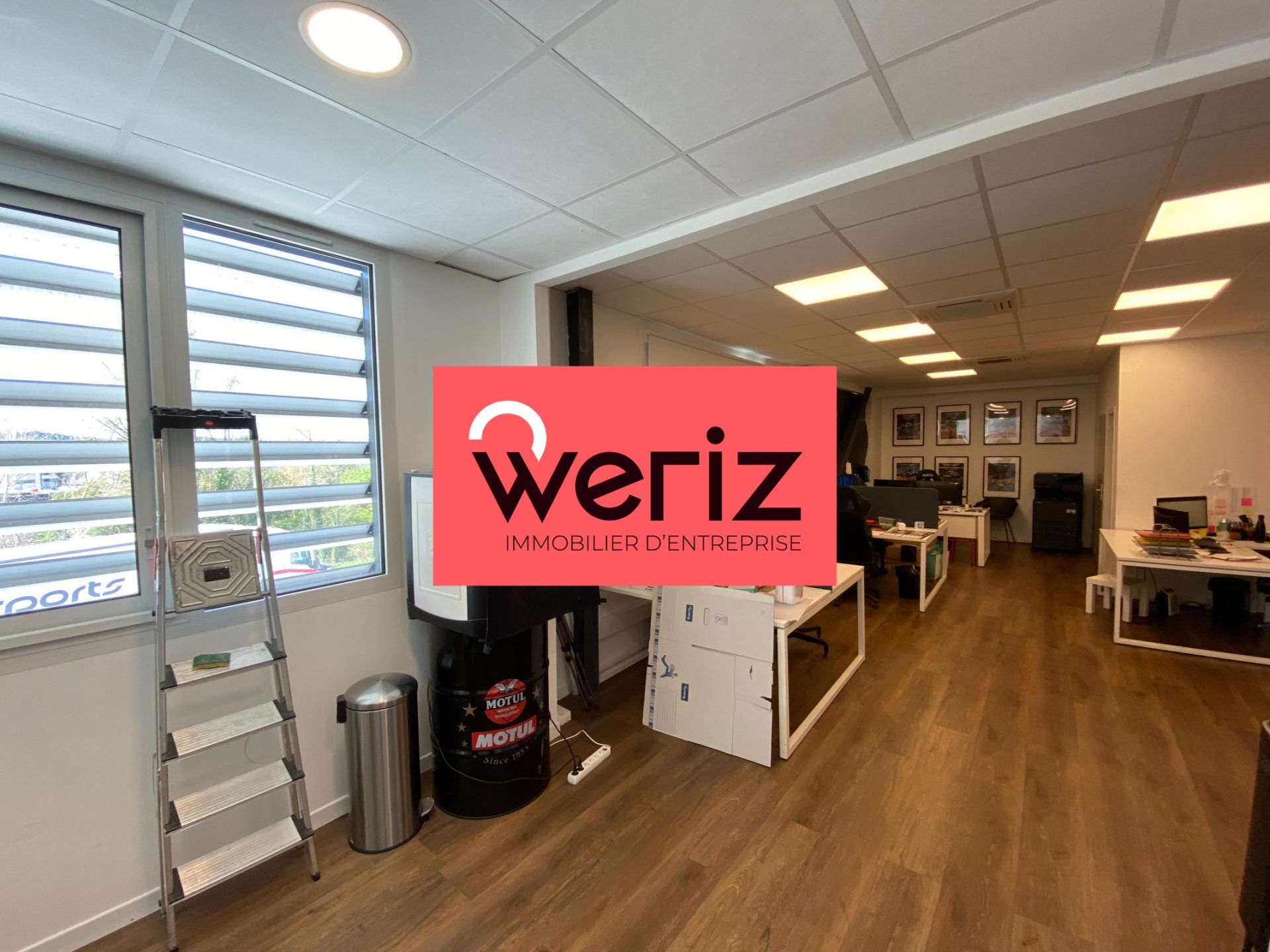 Location Entrepôt Aix-en-Provence 13100