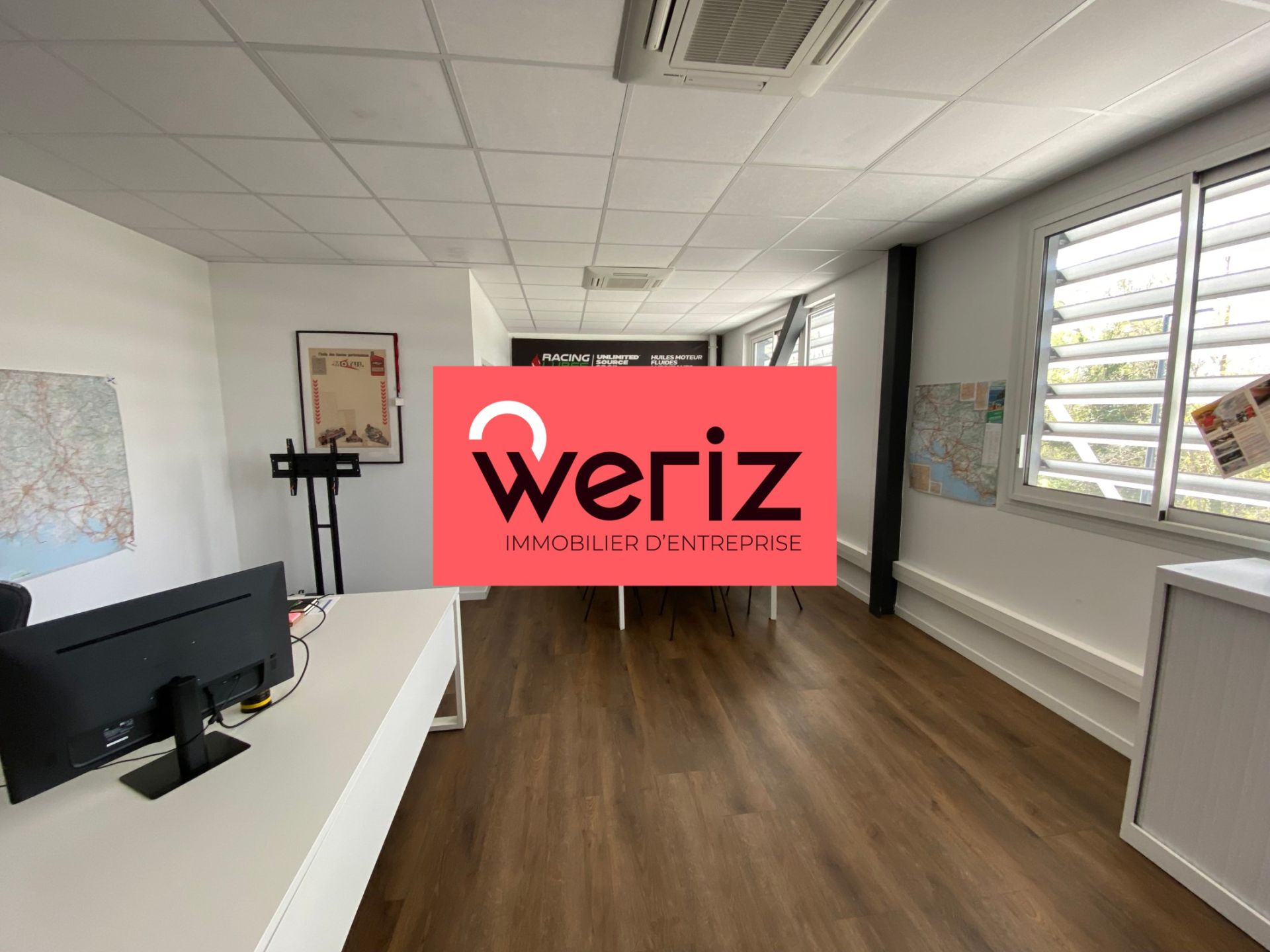 Location Entrepôt Aix-en-Provence 13100