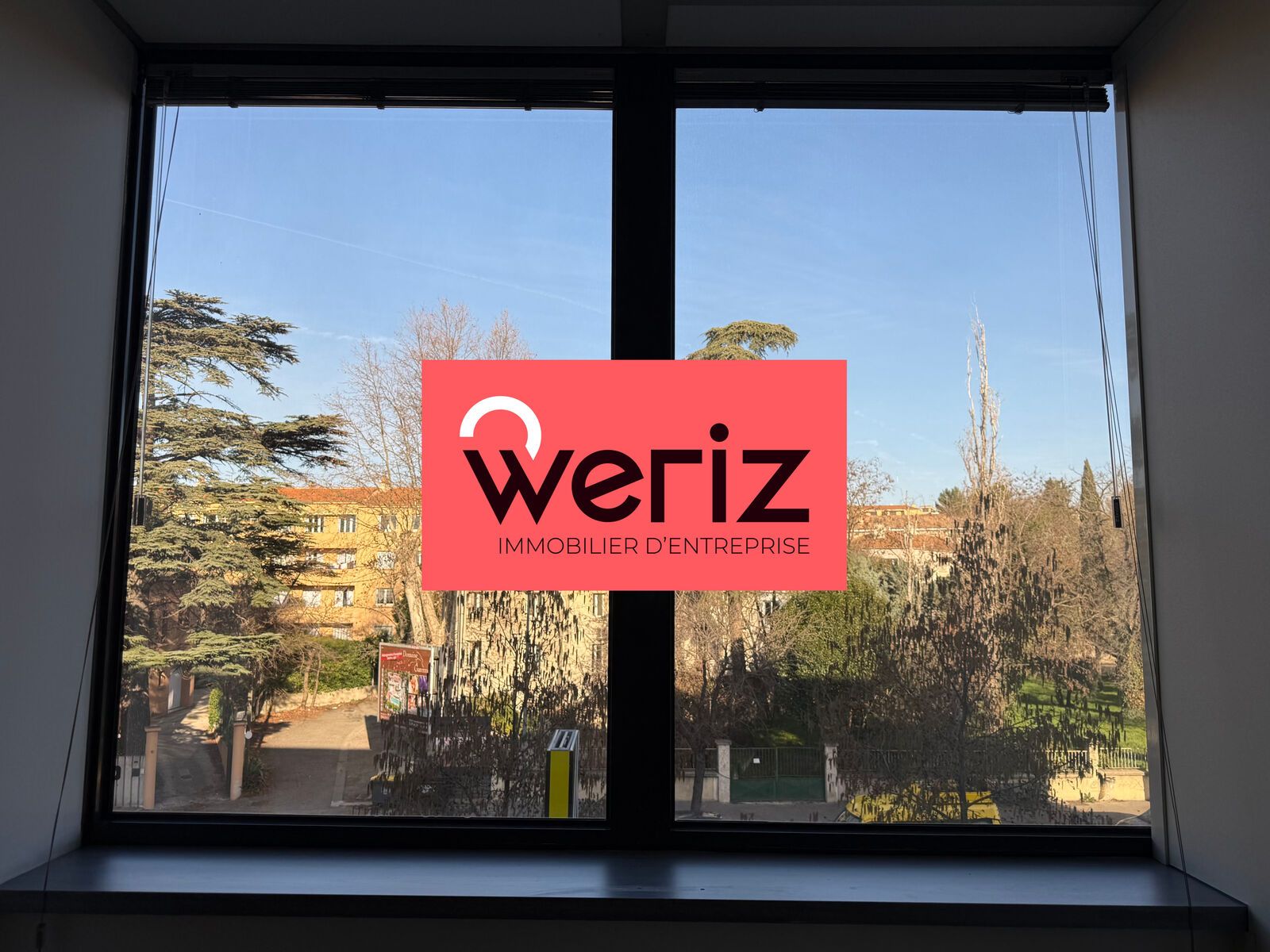 bureaux en location sur AIX EN PROVENCE (13100)