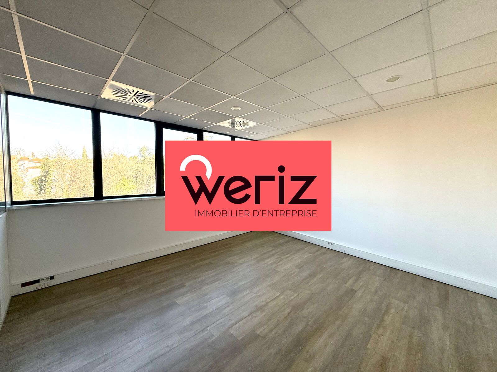 Location Bureaux Aix-en-Provence 13100