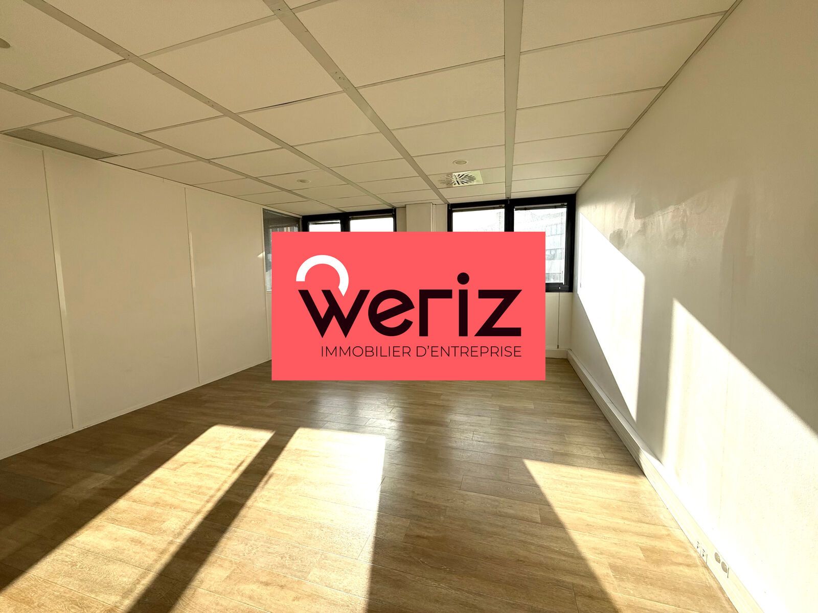 Location Bureaux Aix-en-Provence 13100